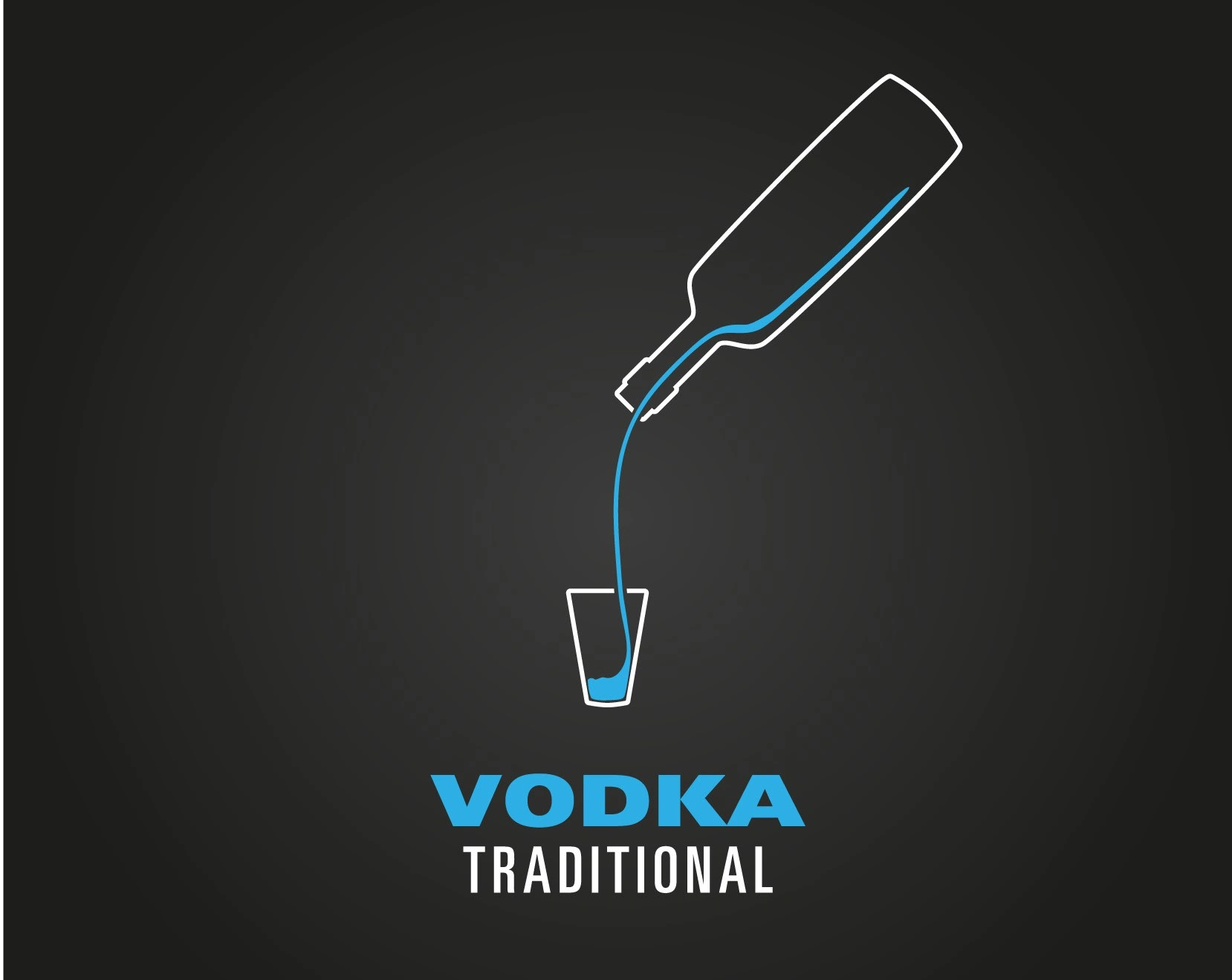 Vodka Logo