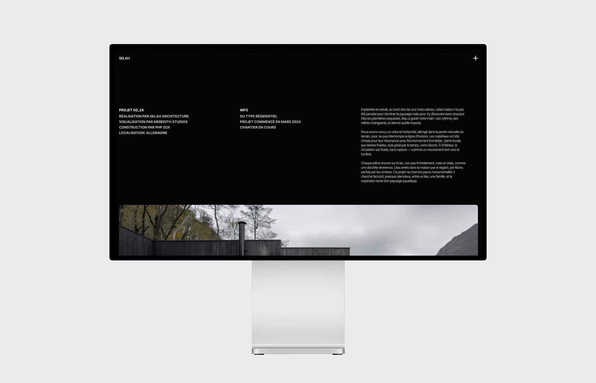 Project Detail