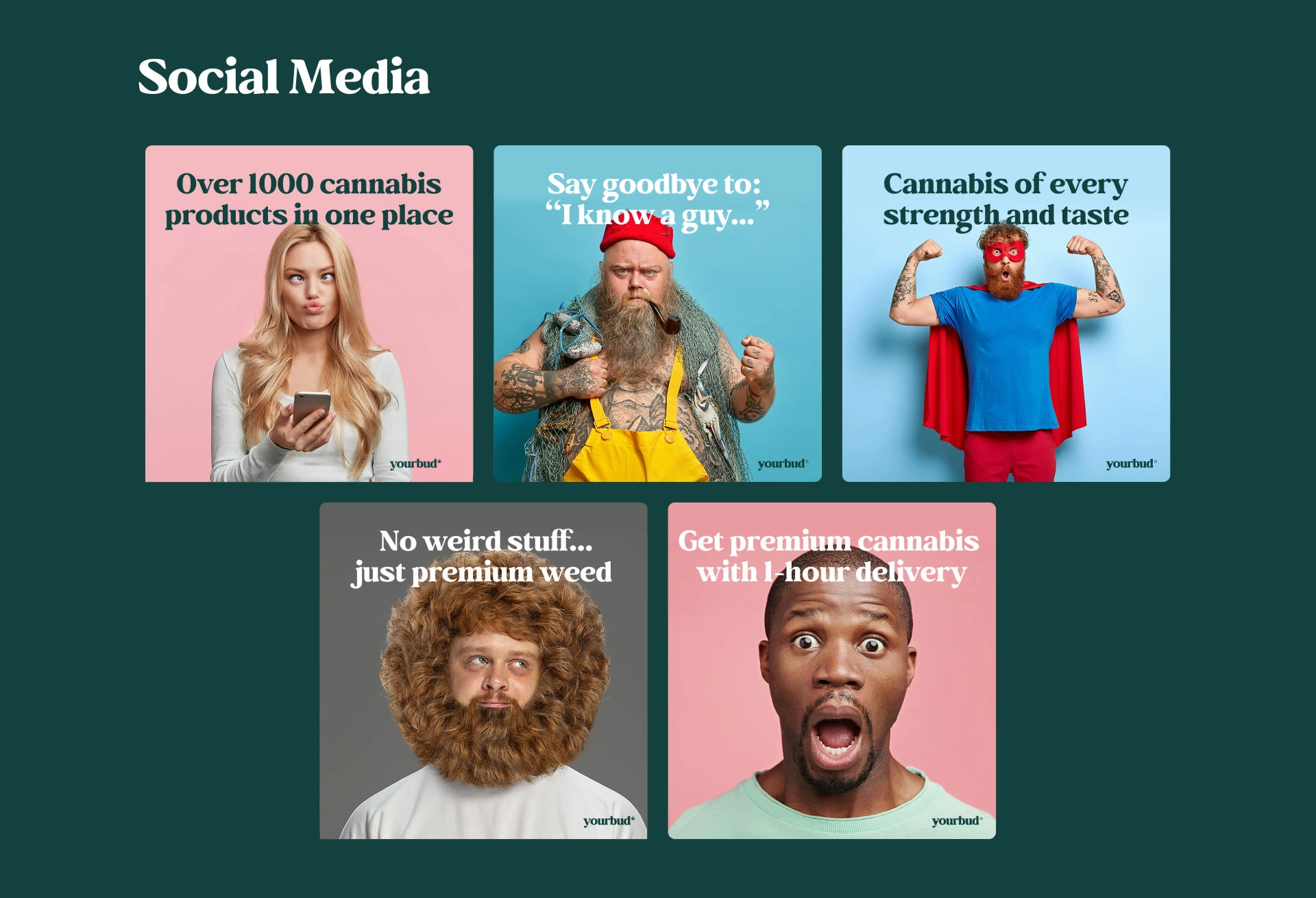 Social Media Concepts