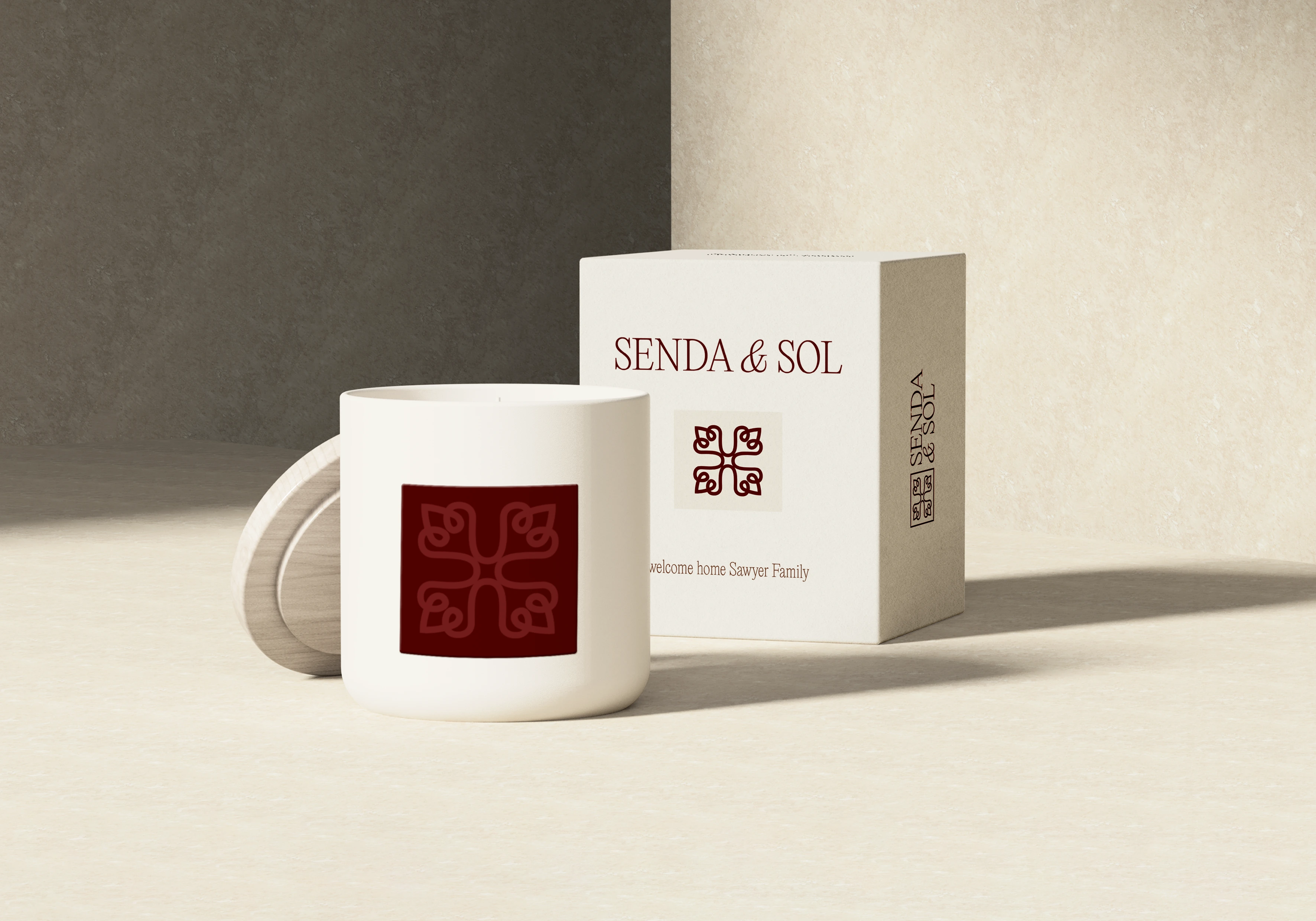 Candle Packaging