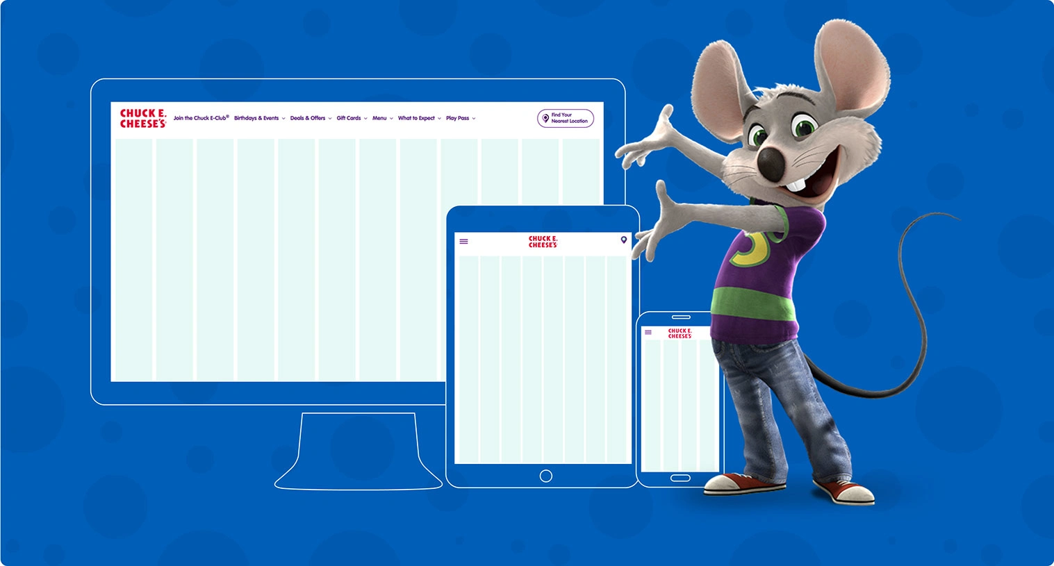 Branded Responsive Grid