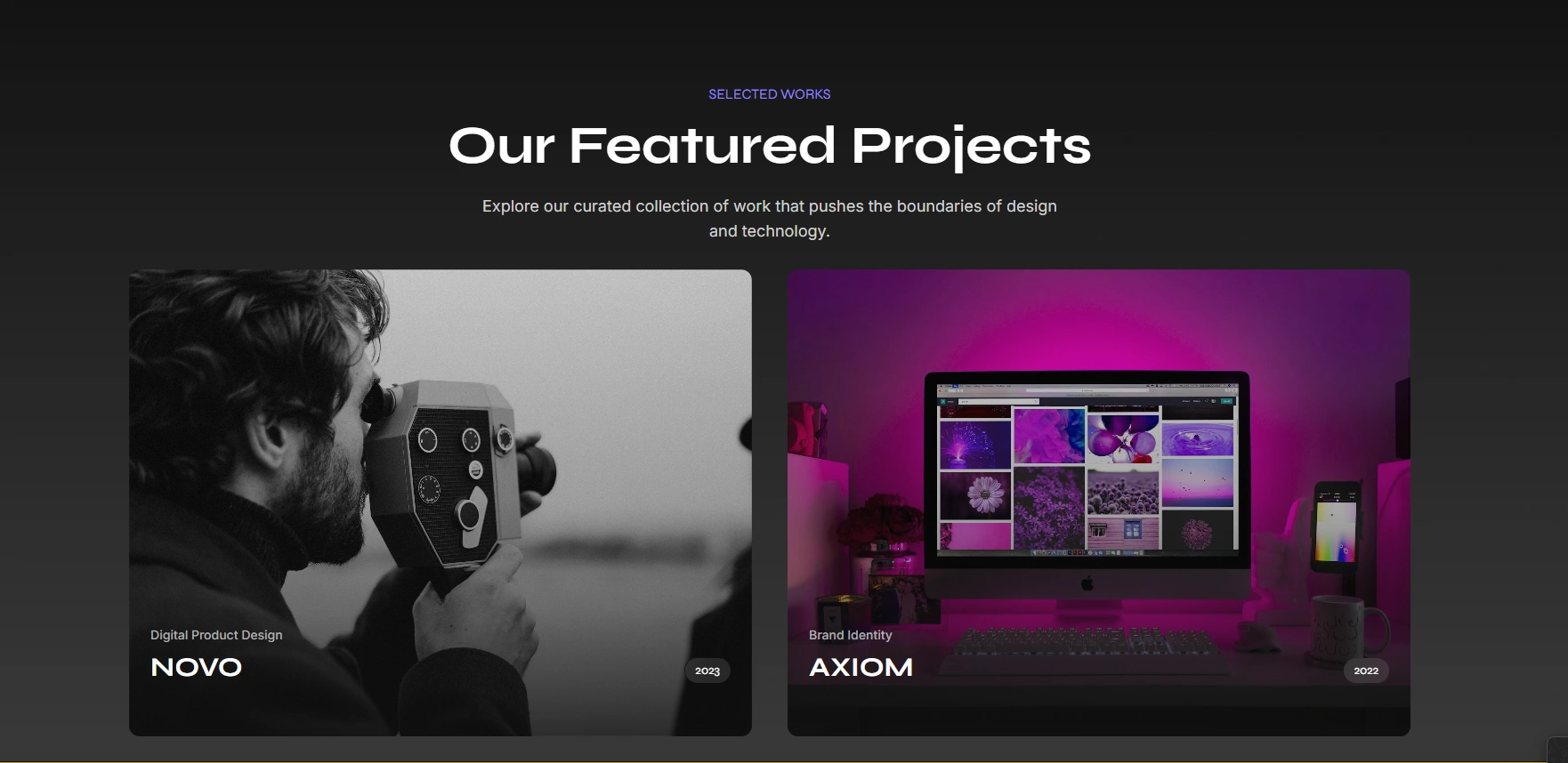 Featured Project
