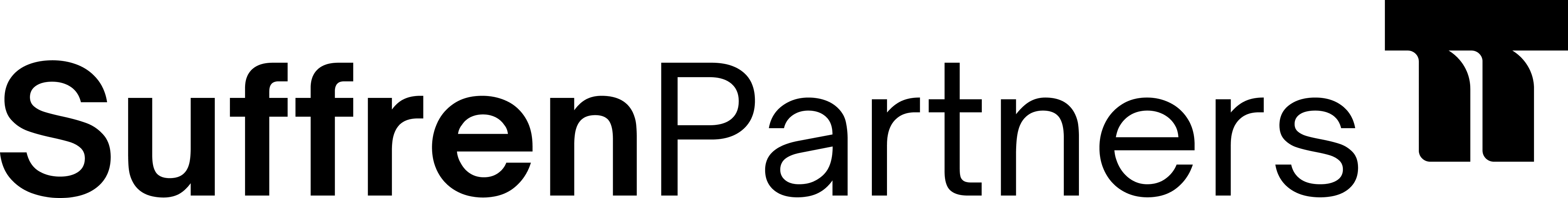 Logo for Suffren Partners