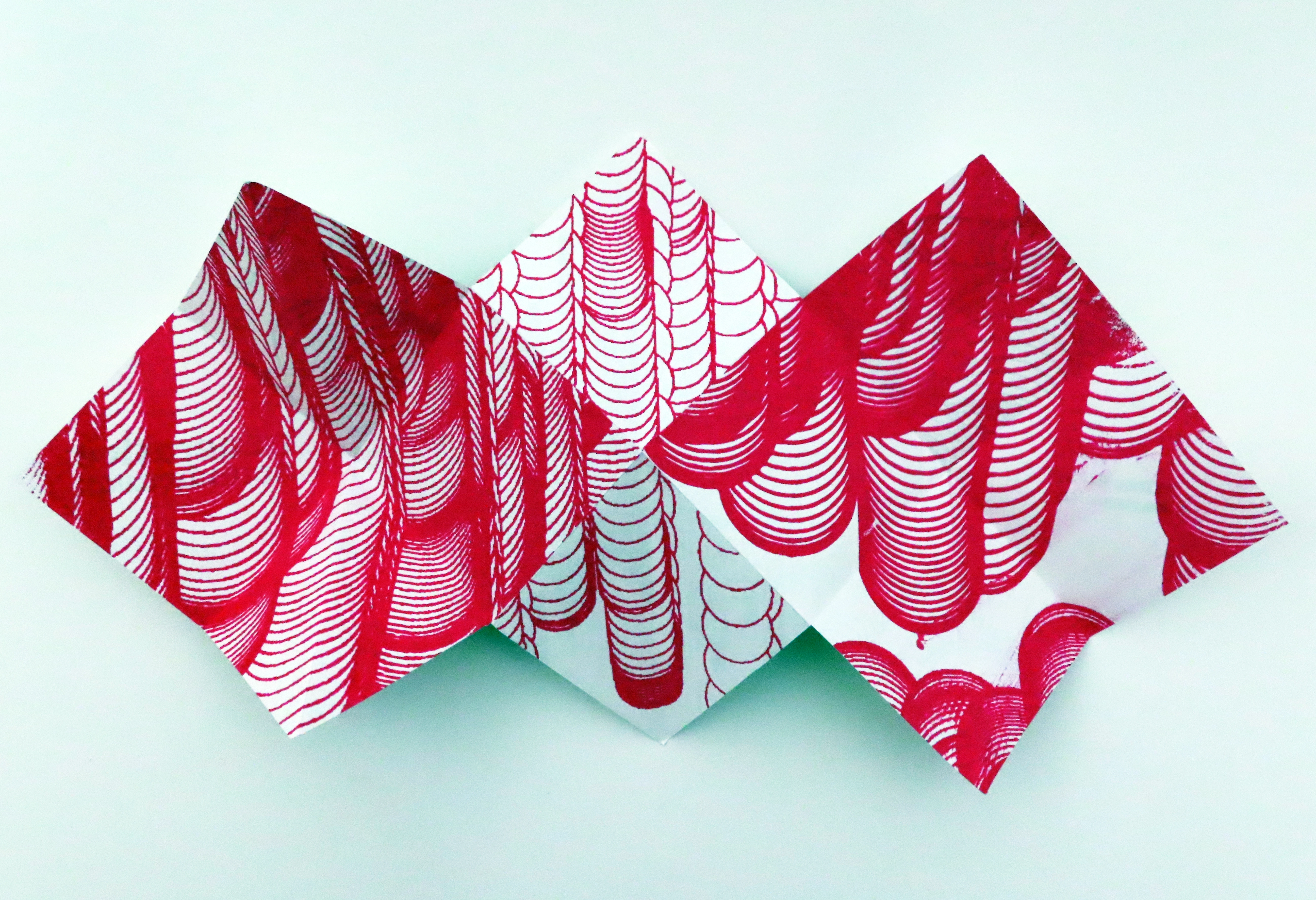 Showcasing different compositions of the soundwaves