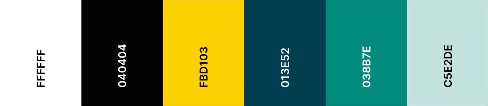 Introduced a new color palette to modernize the site while maintaining a contemporary look that resonates with the target audience.