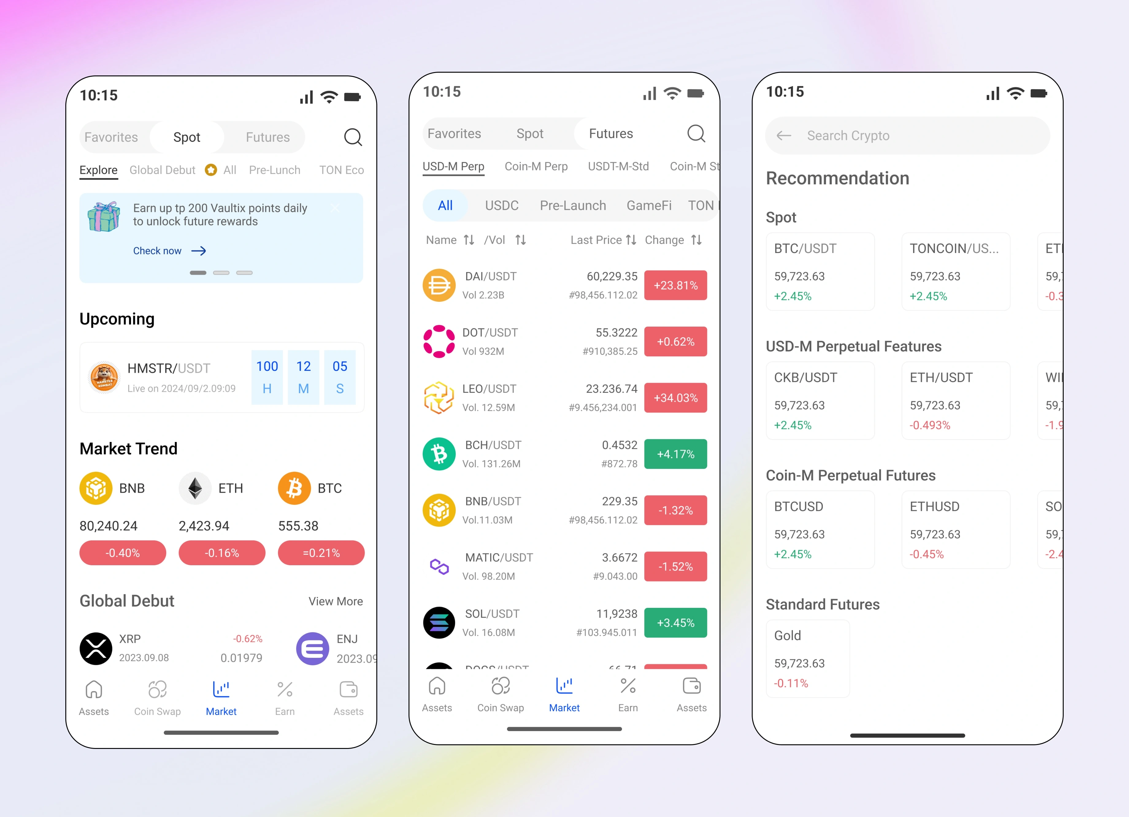 Overview of Core Navigation Features 