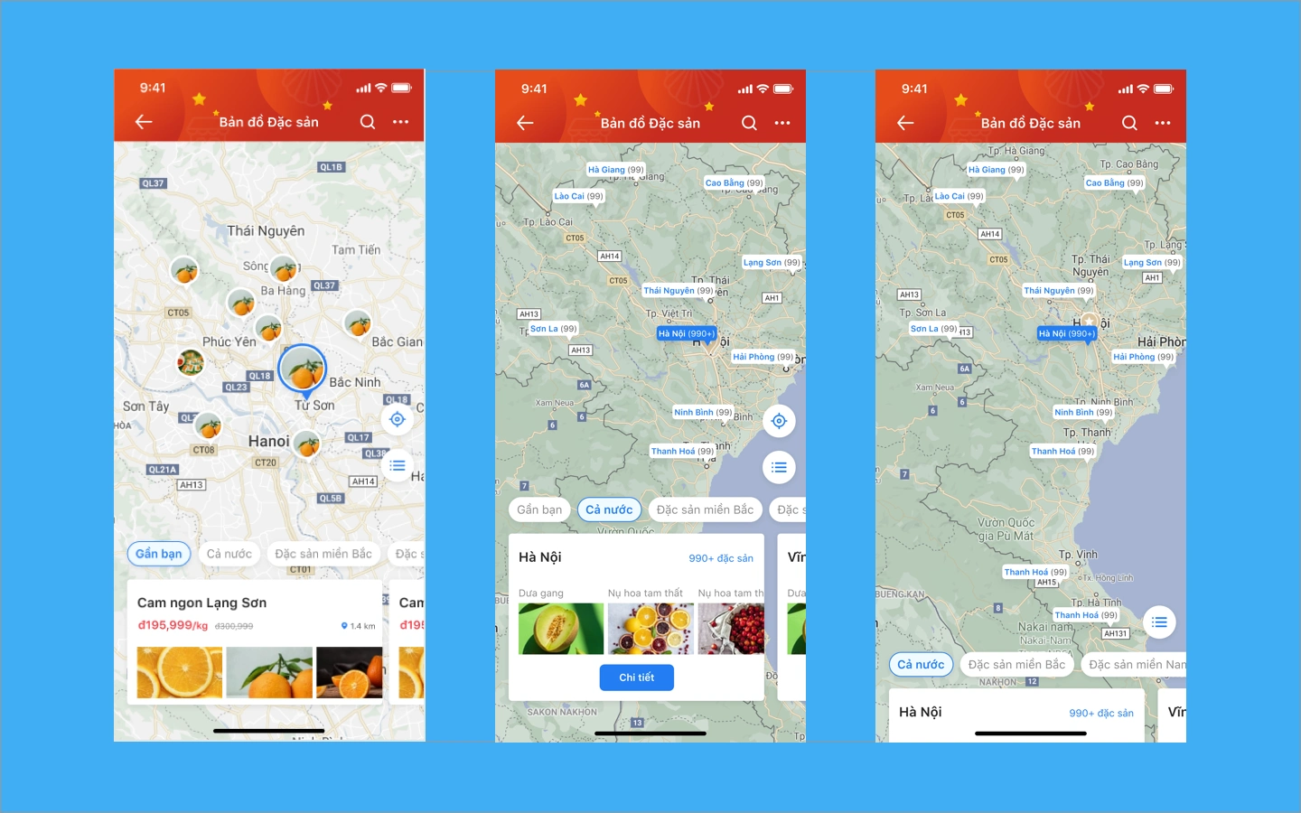 Maps