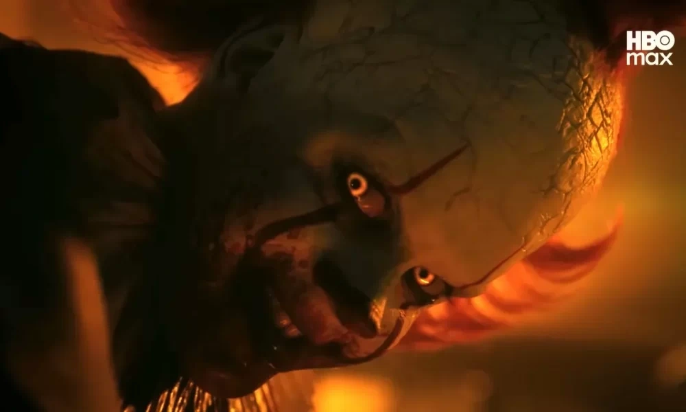 Pennywise Returns in a Blood-Soaked New Trailer