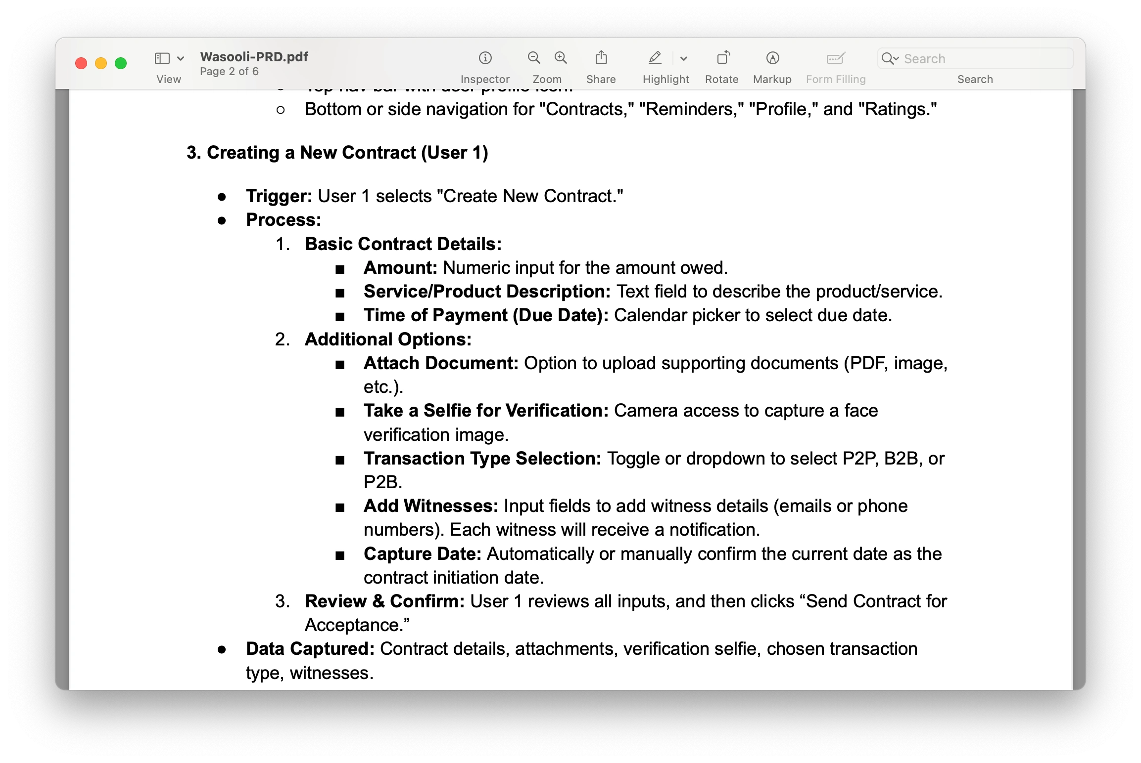 Product Requirements Document
