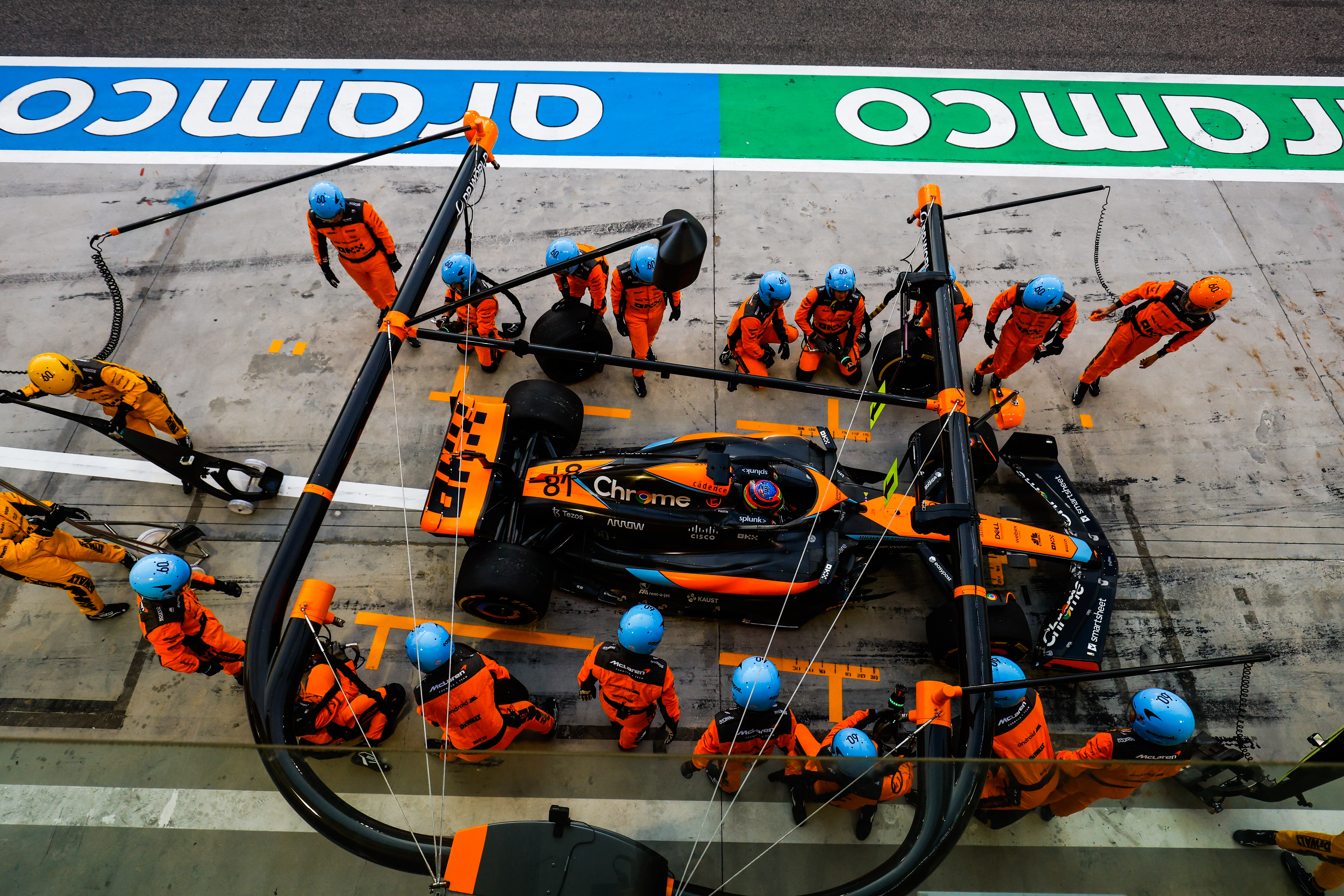 Photo Courtesy of McLaren
