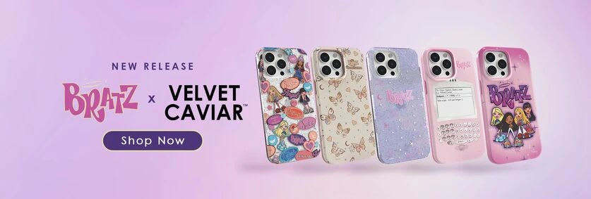 BRATZ x VELVET CAVIAR