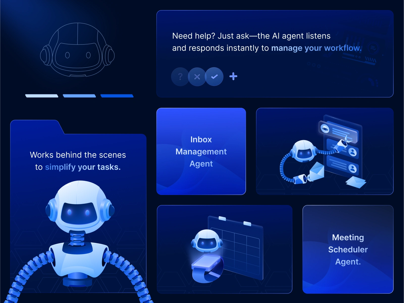 Collage of Illustration