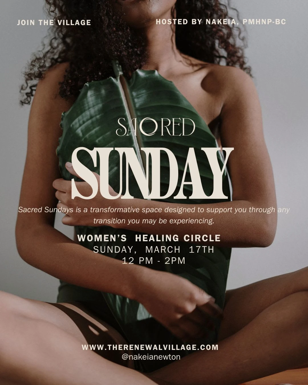 Event Flyer