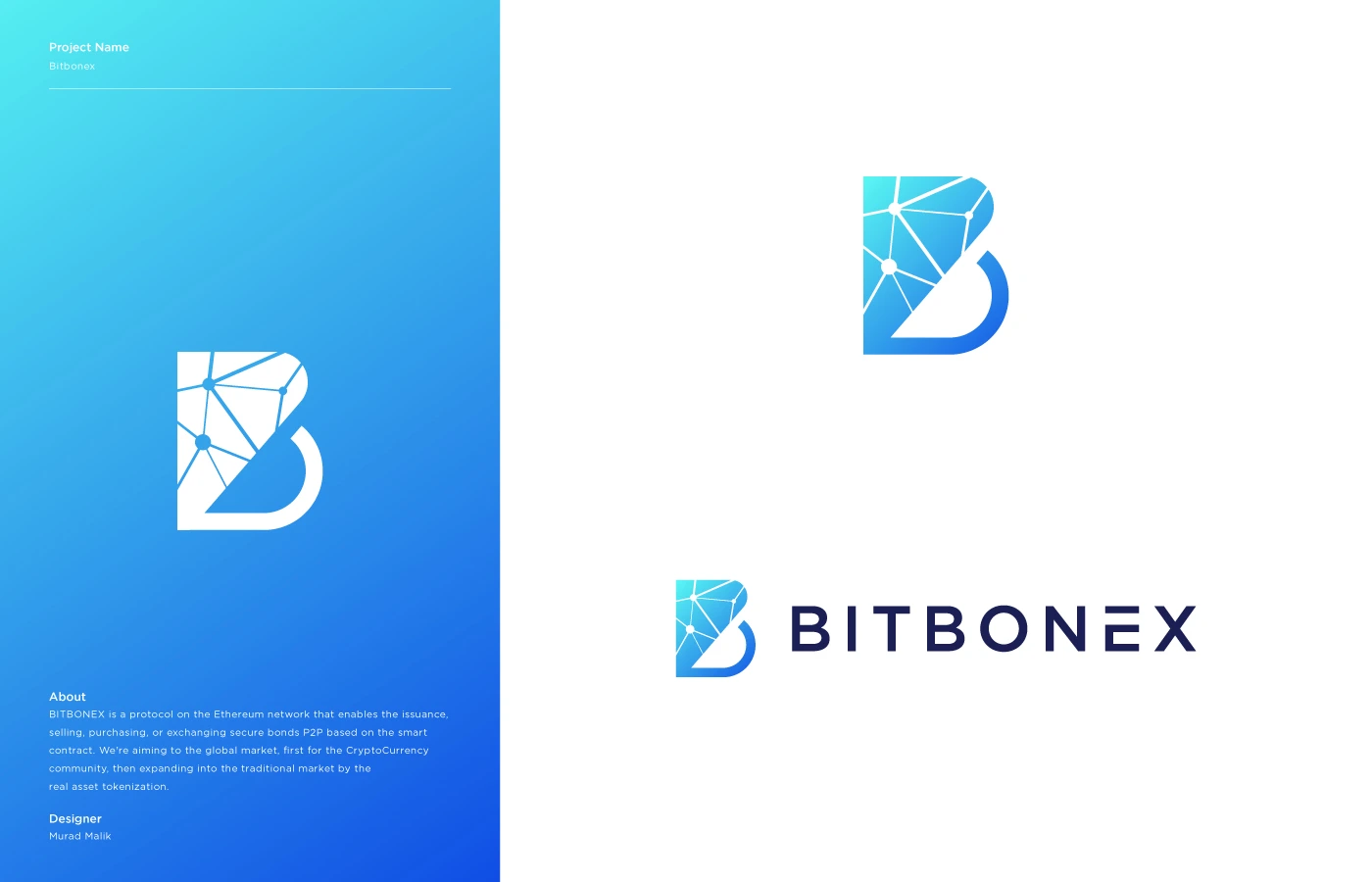 BITBONEX - protocol on the Ethereum network.