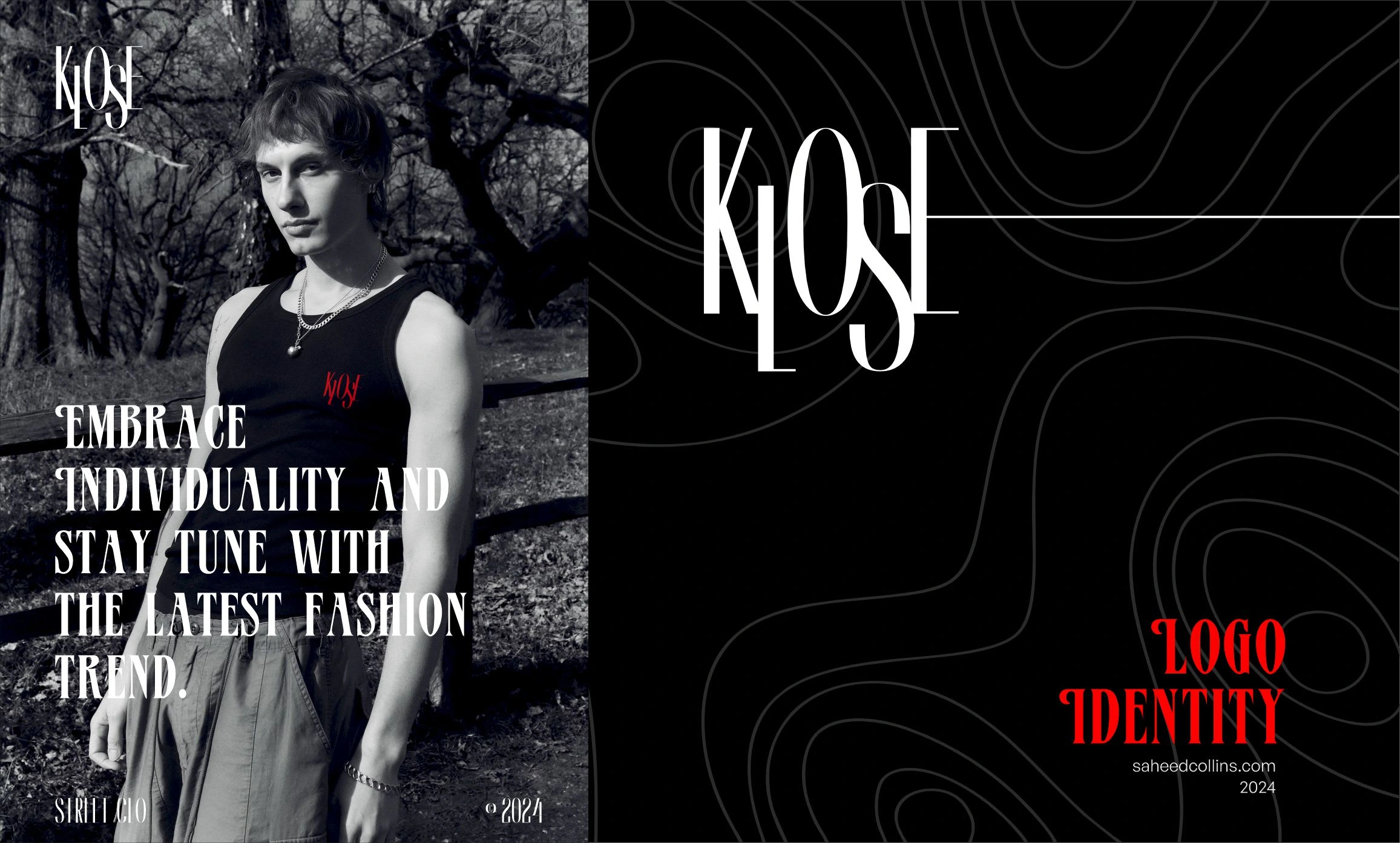 Streetwear is not just fashion; it’s a culture, a movement, a way of life that speaks through bold designs and fearless individuality." — Virgil Abloh visit www.saheedcollins.com