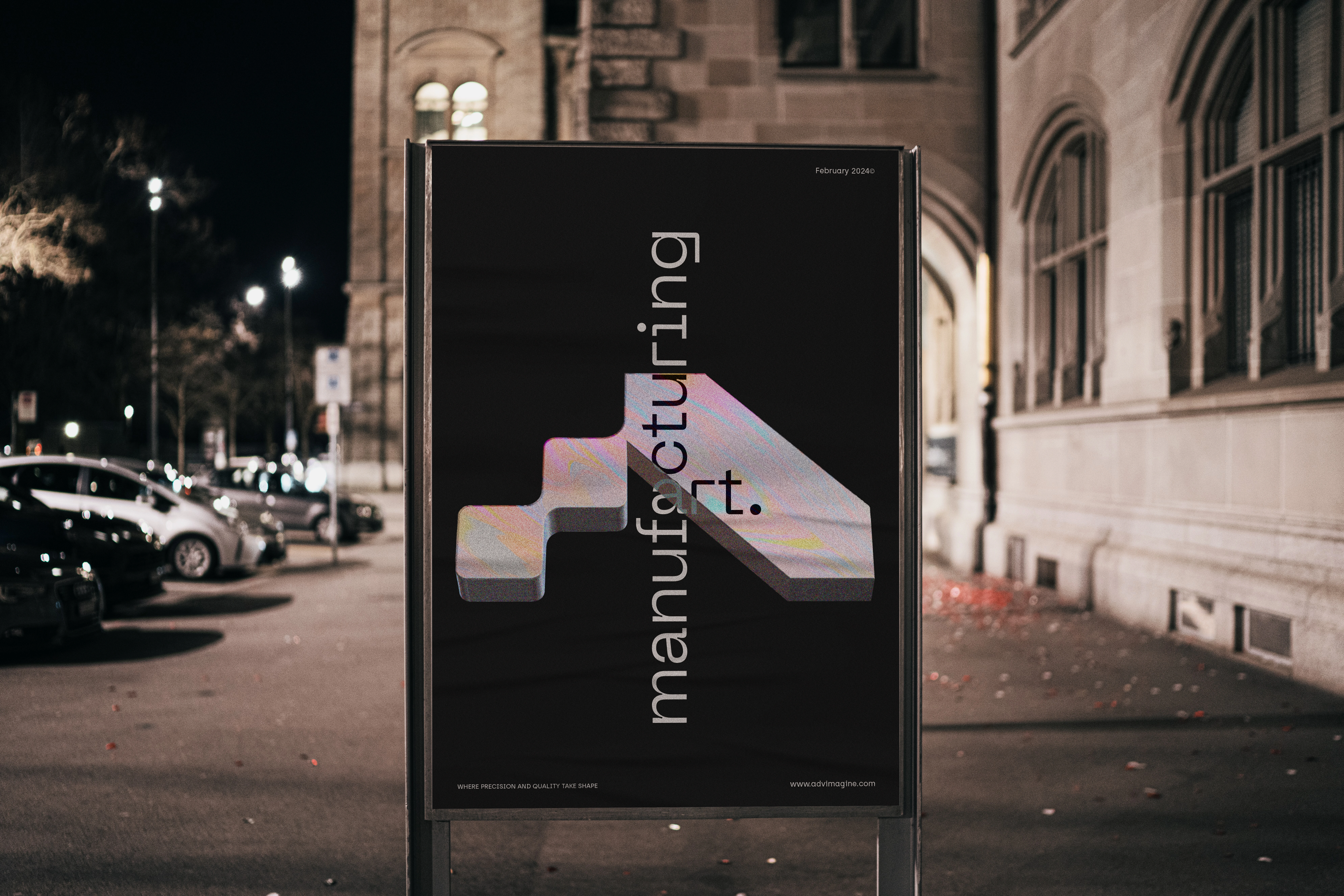 additional poster design