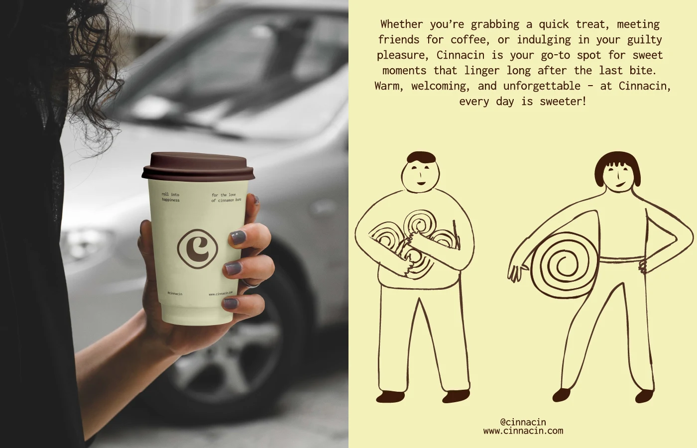 Cup Packaging and Socials