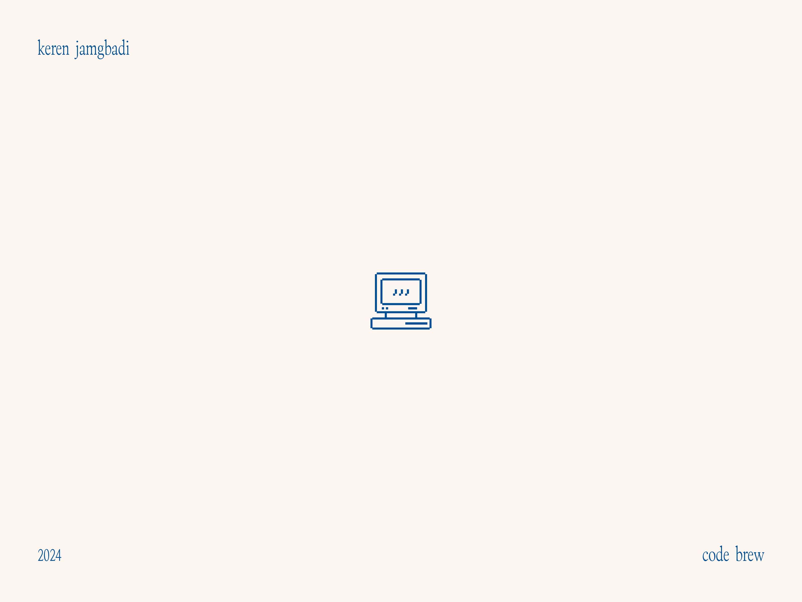 Logo Icon/Mark for Code:Brew
