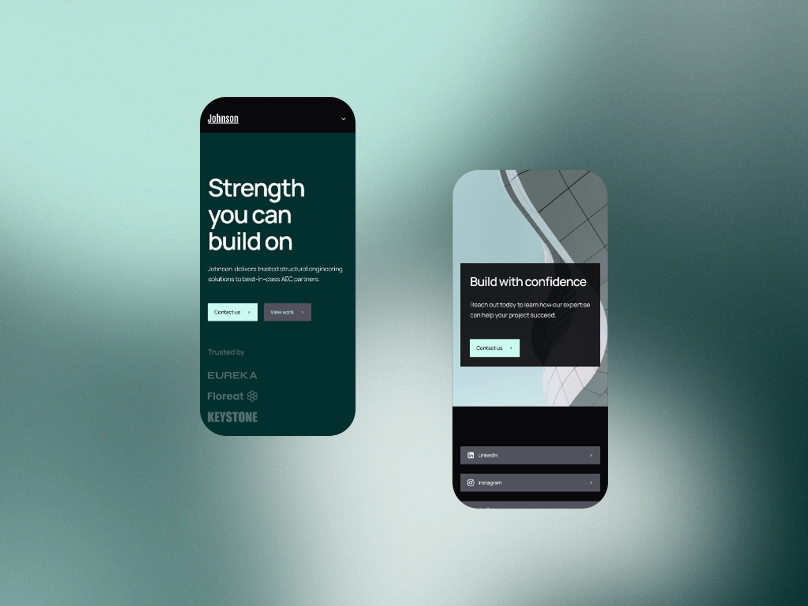 Home page