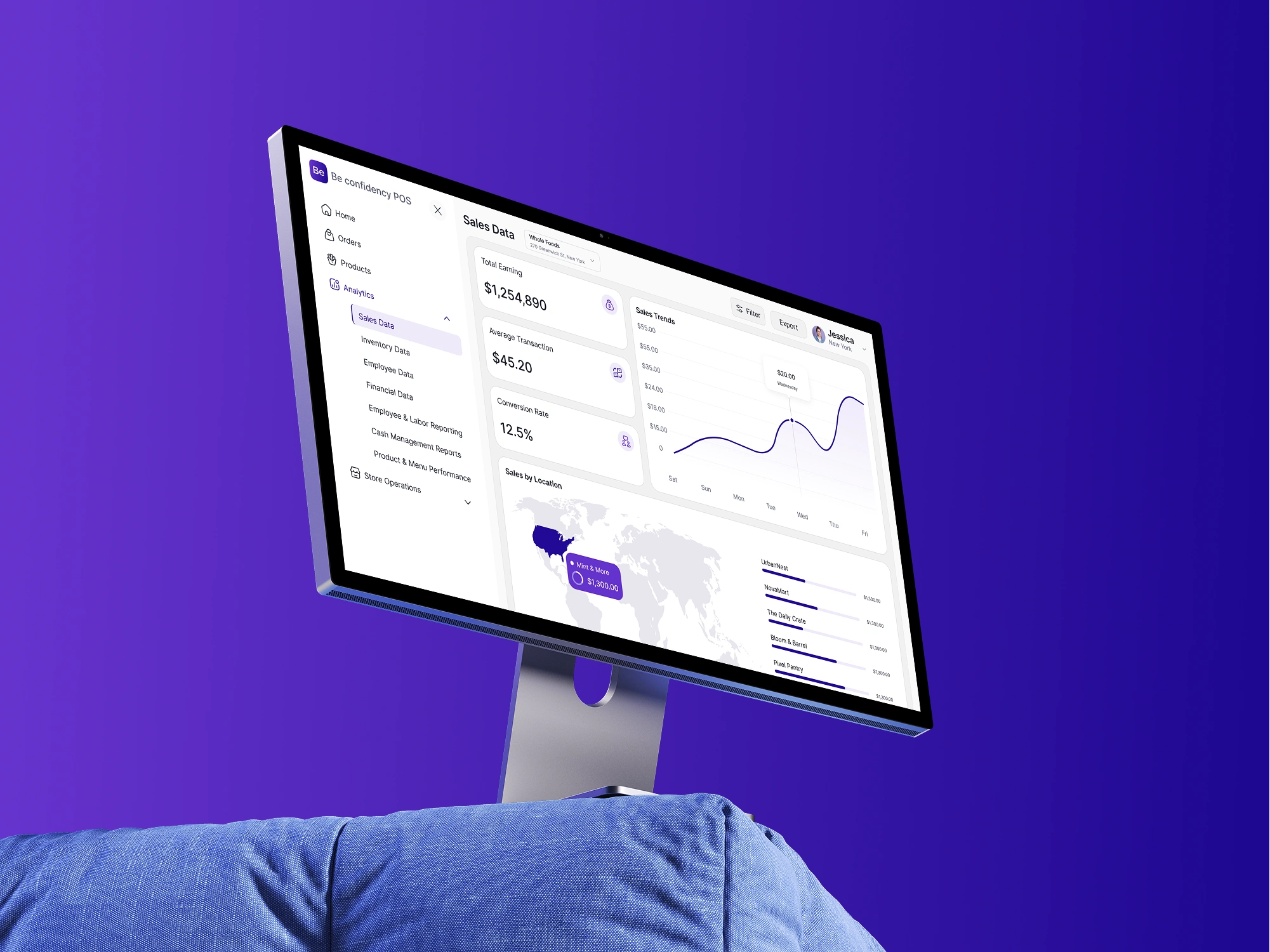 iMac Preview