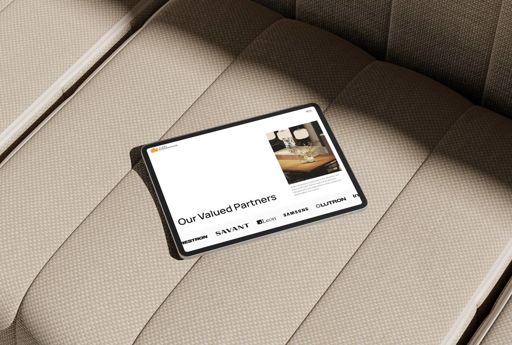 Tablet Mockup