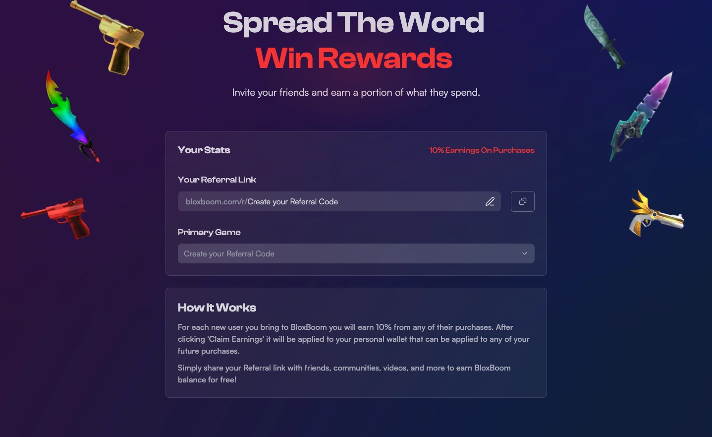 integrated public affiliation feature