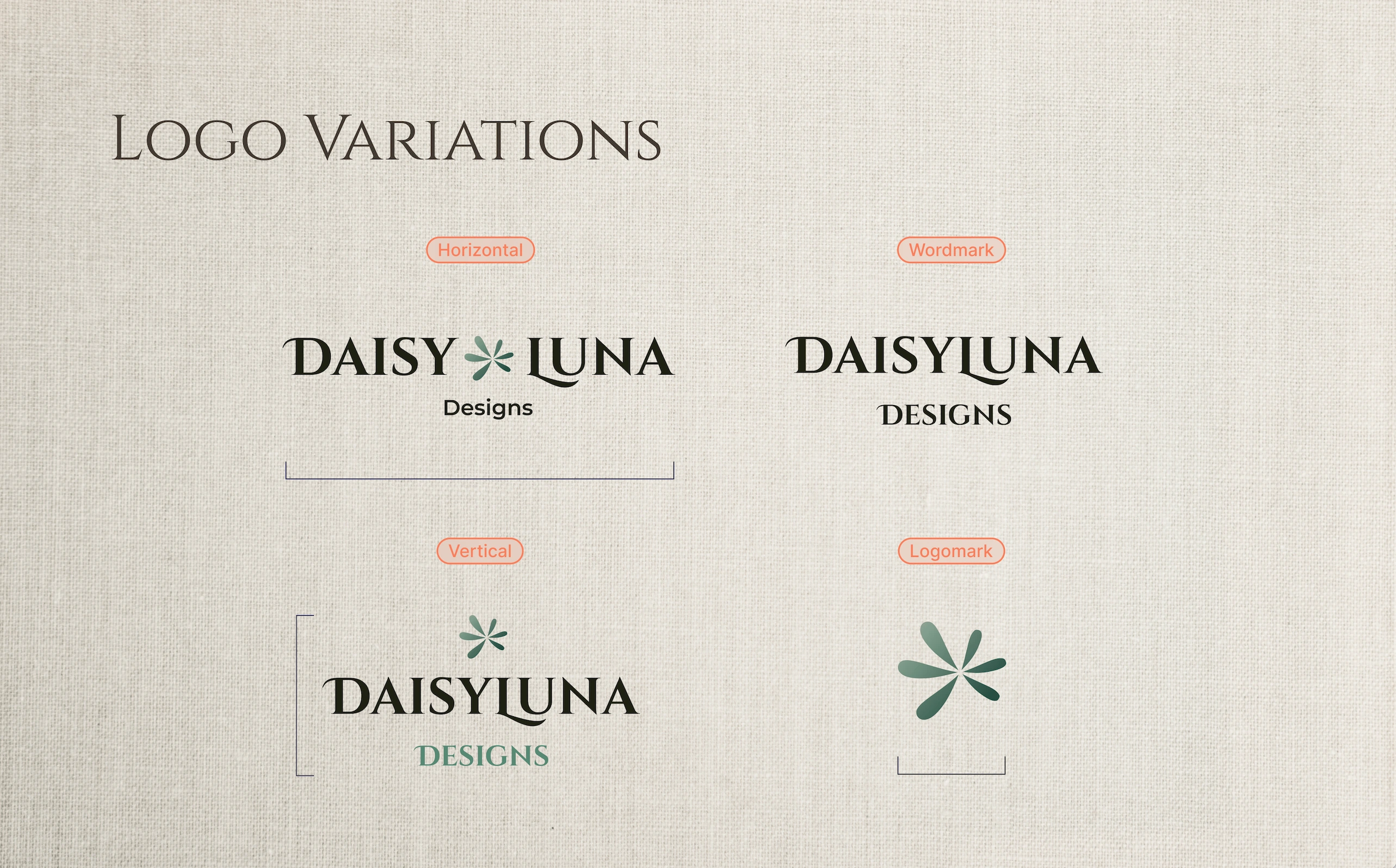 Logo Variations