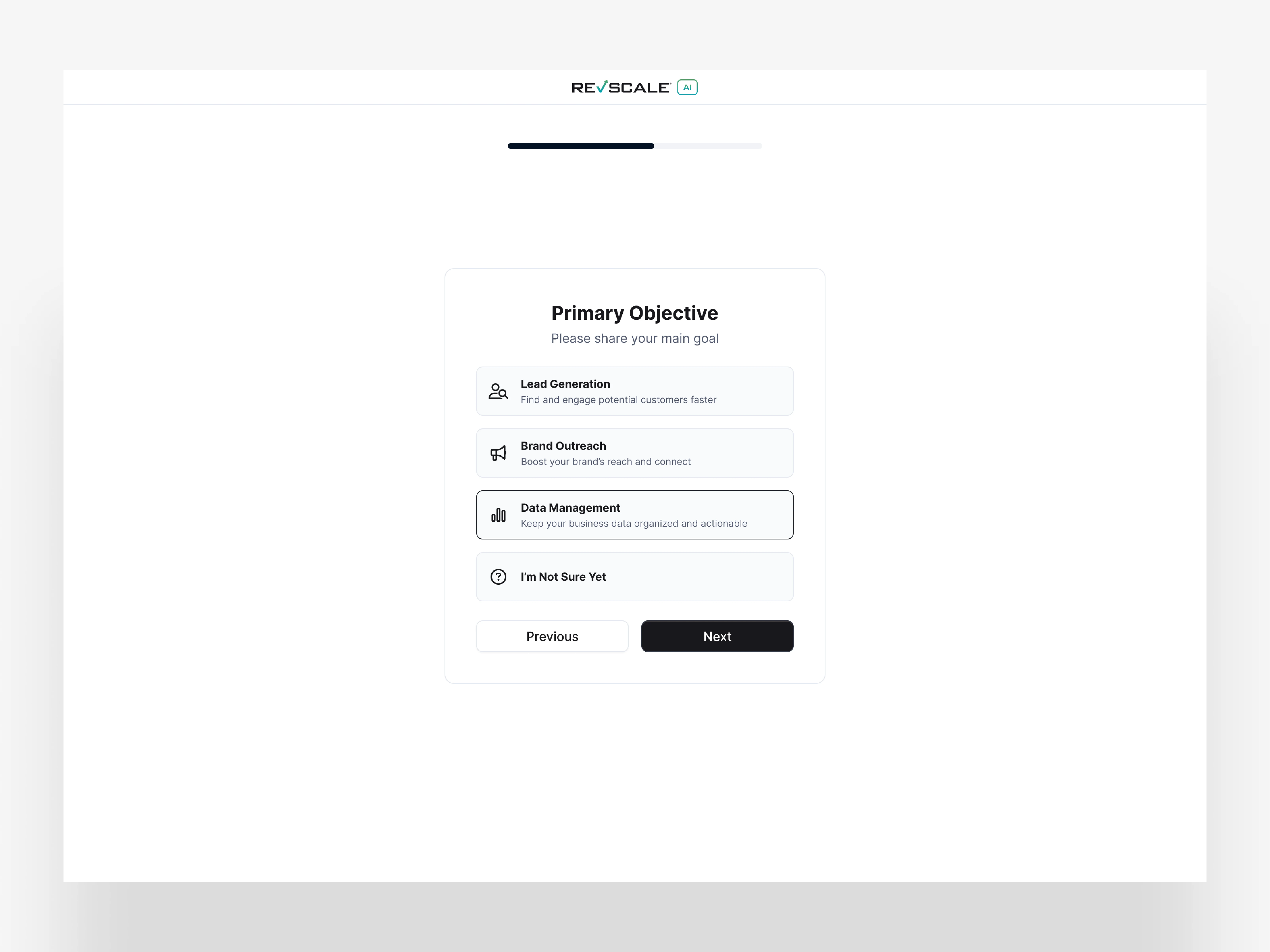 Lets the AI prioritise agent tasks (Lead Gen vs Brand Outreach)