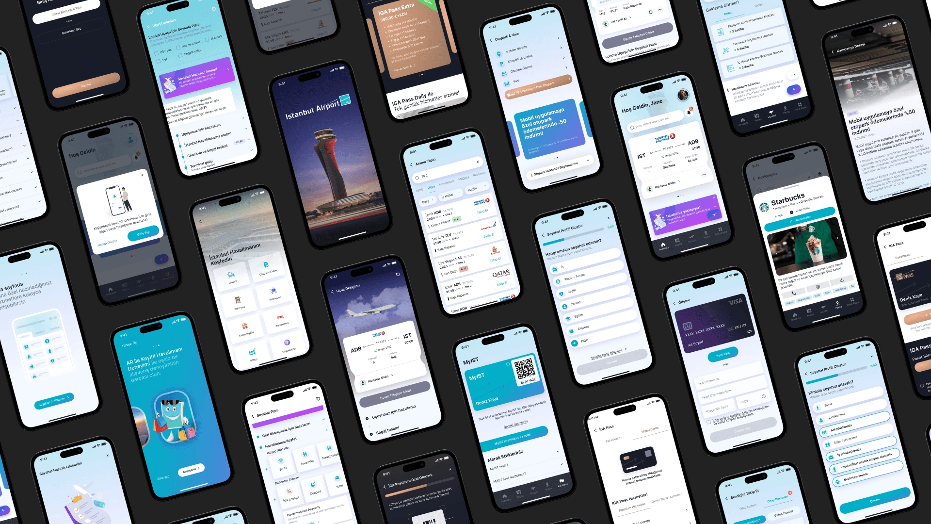 IGA Mobile App - Final Design