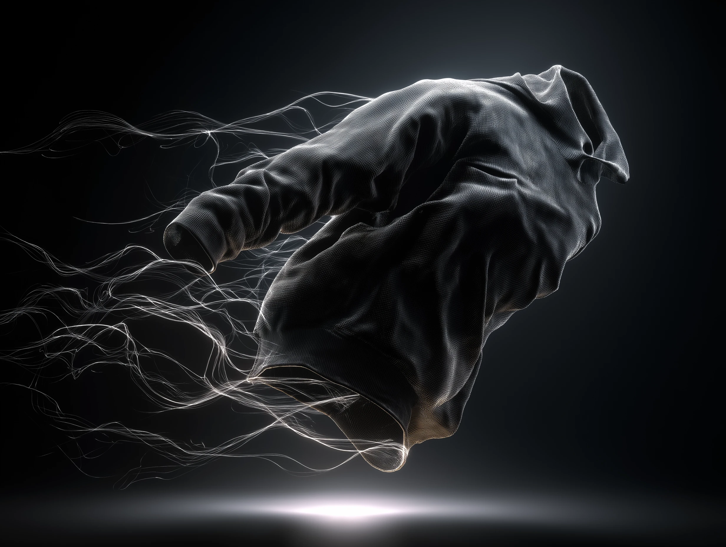 Professional AI product photoshoot using Kittl