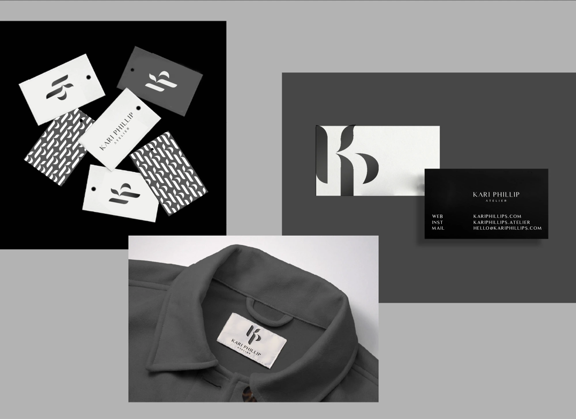 Business Card and Tag designs