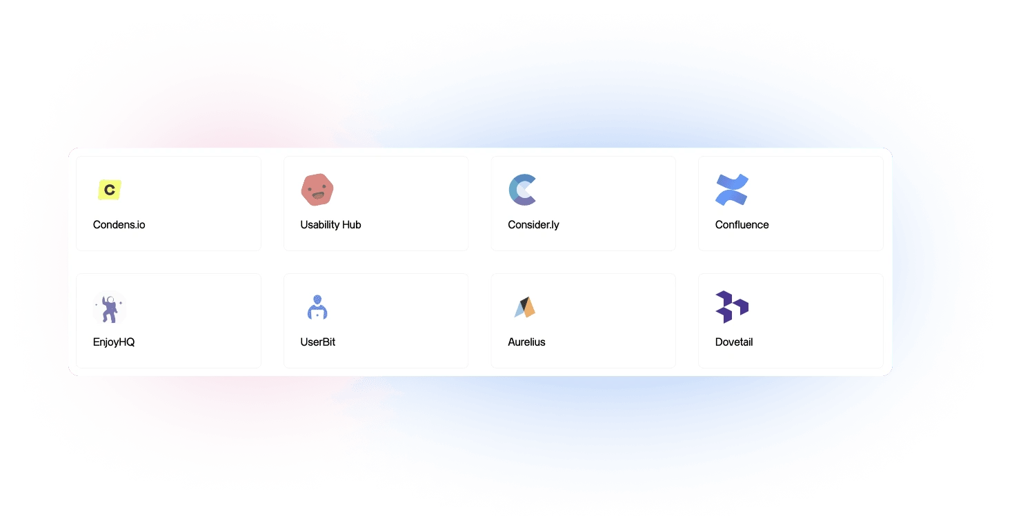 After careful consideration, I determined that Dovetail was the best option for our team. 
Curious about the scorecard? Get in touch. 