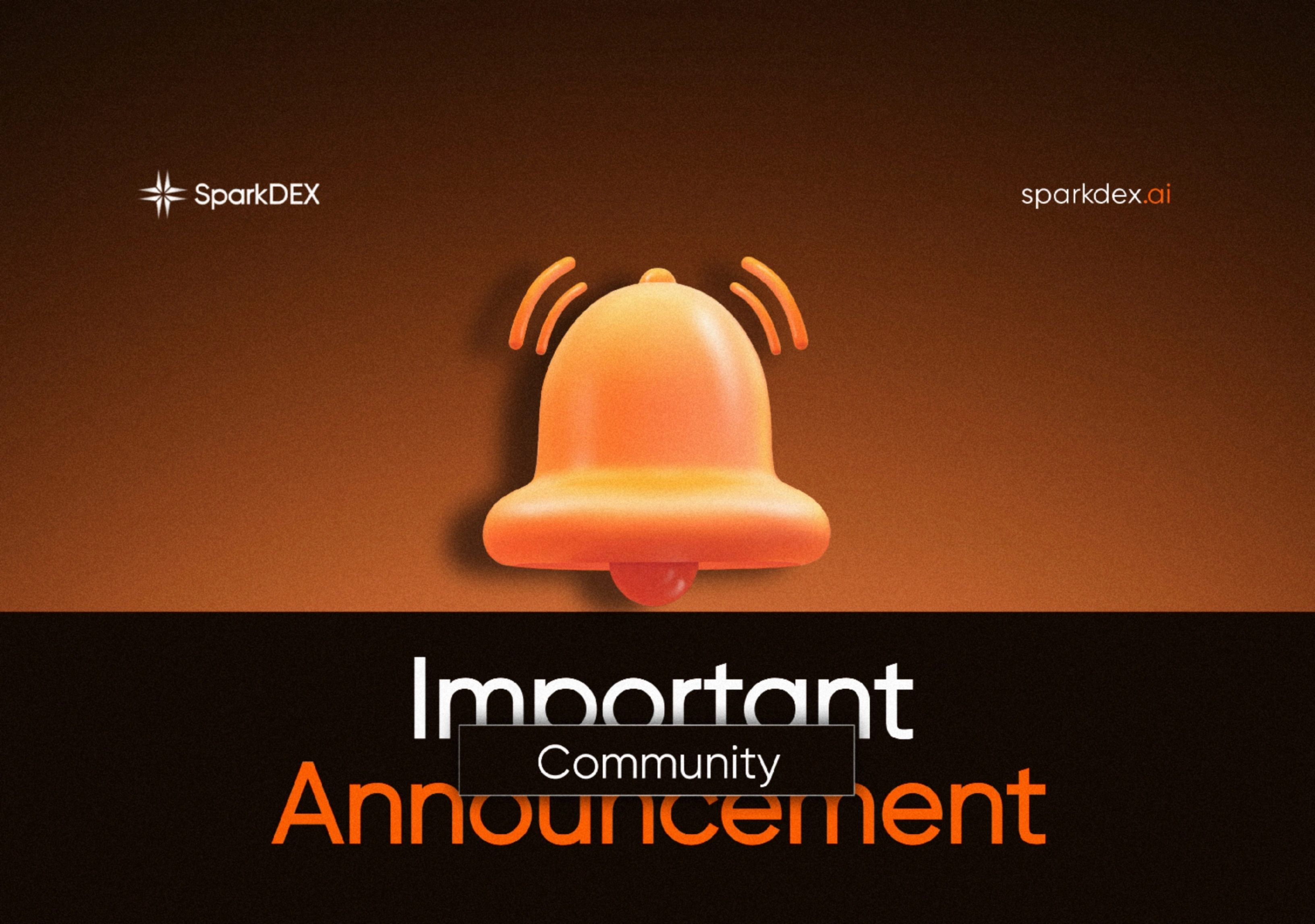Announcement design