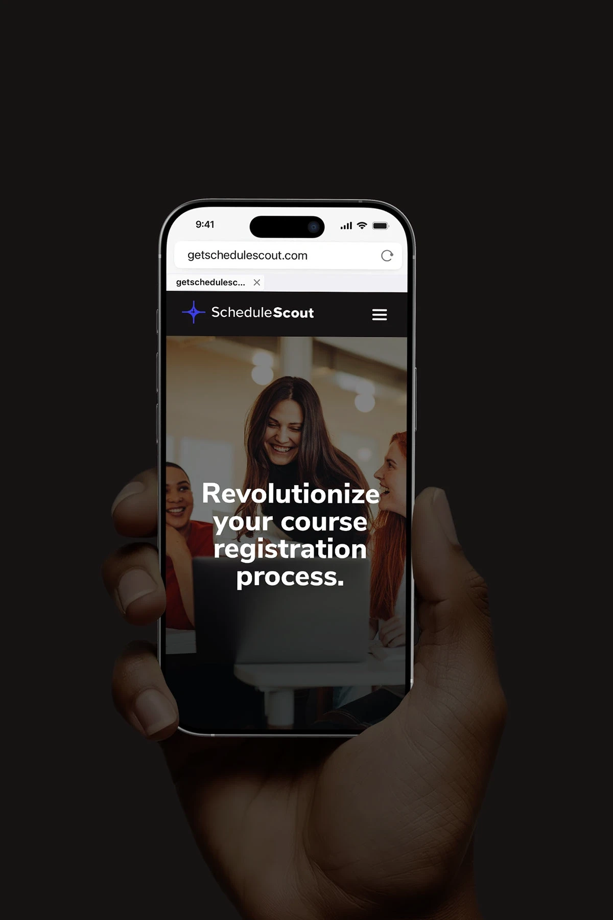 Responsive website design built using Wordpress