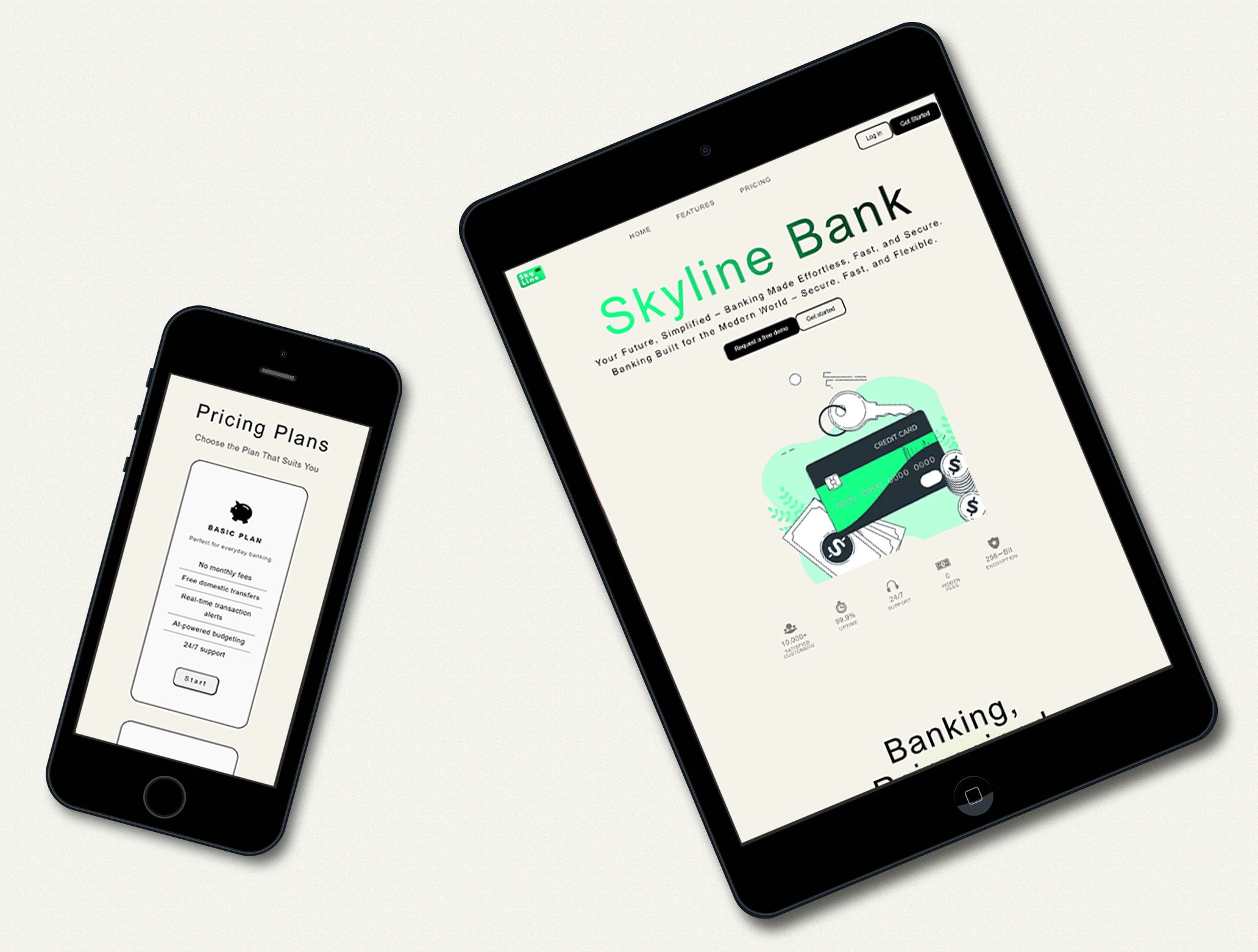 Responsive design for all devices