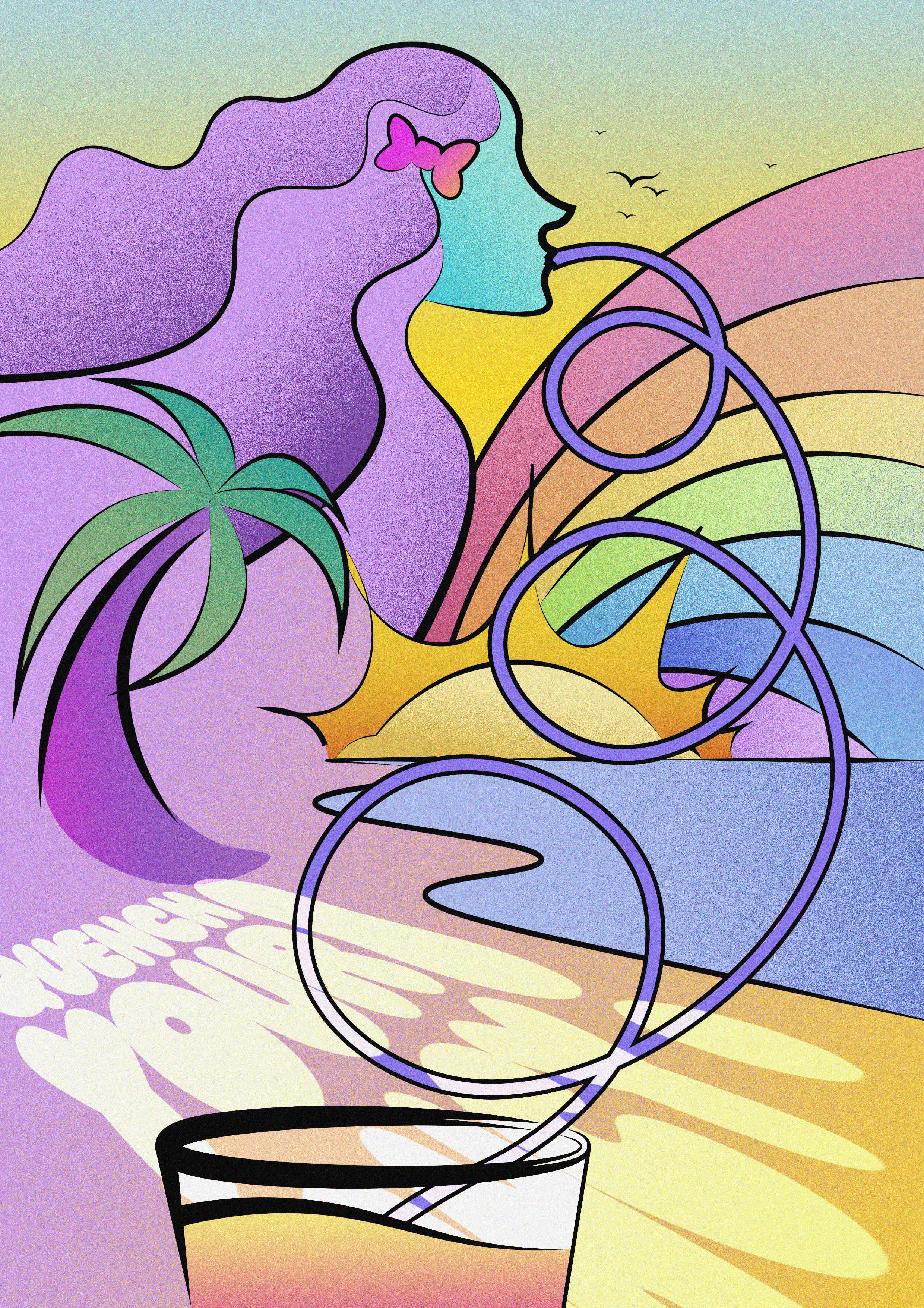 Signature illustration 