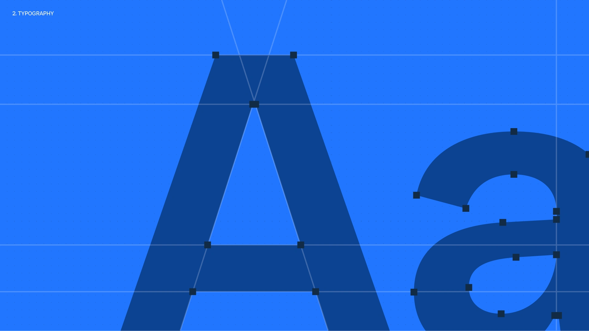 Meraki's Typography