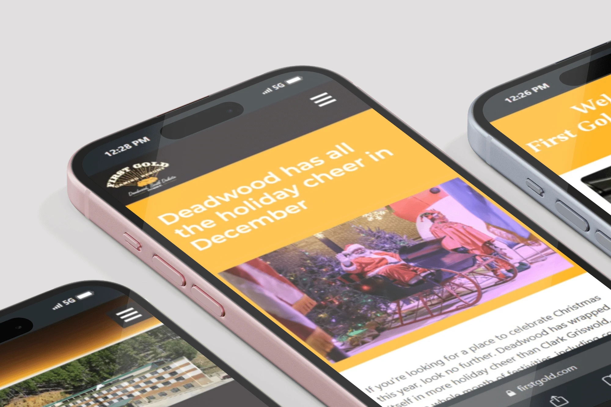 All device responsive