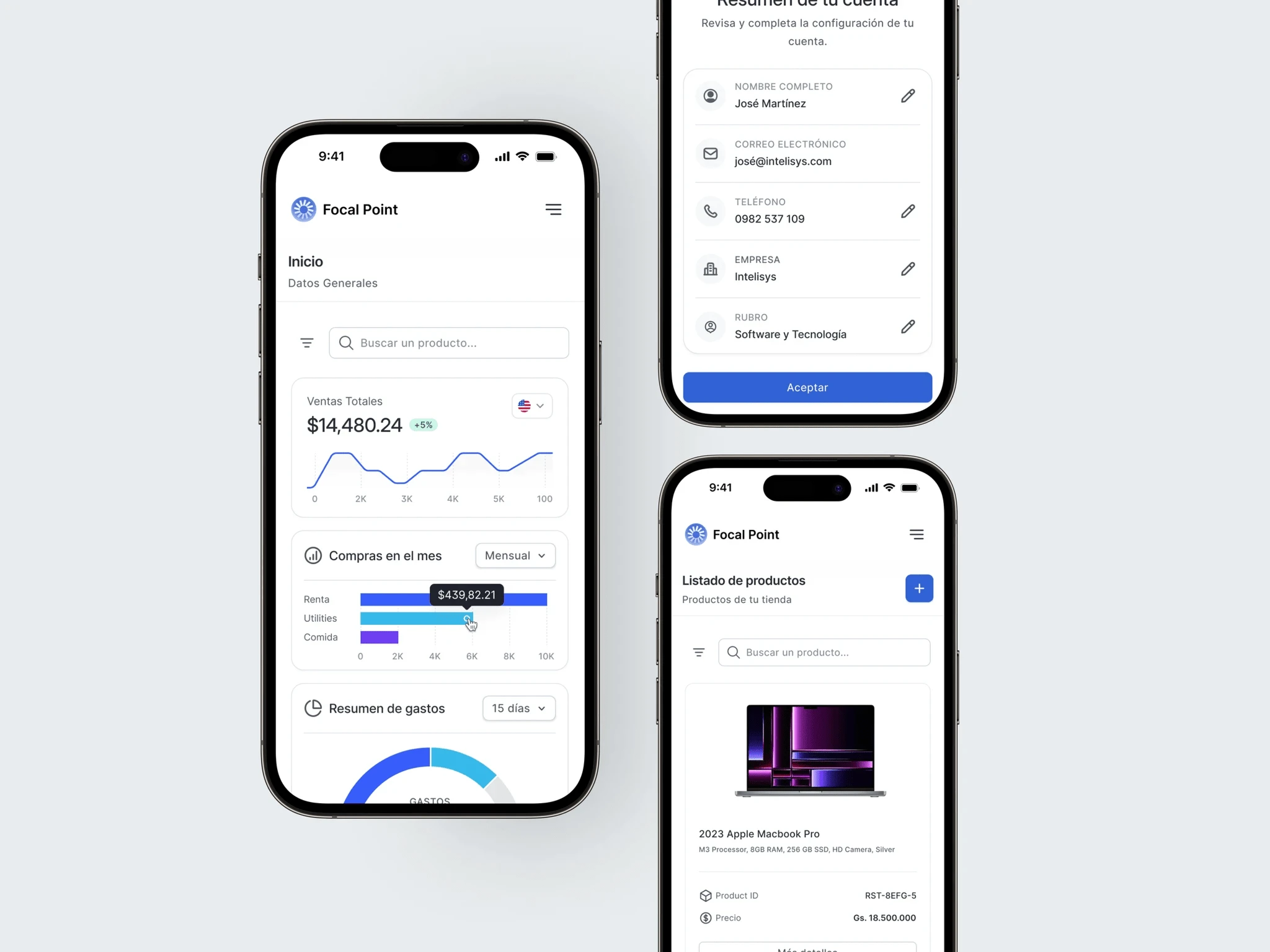 Mobile Designs