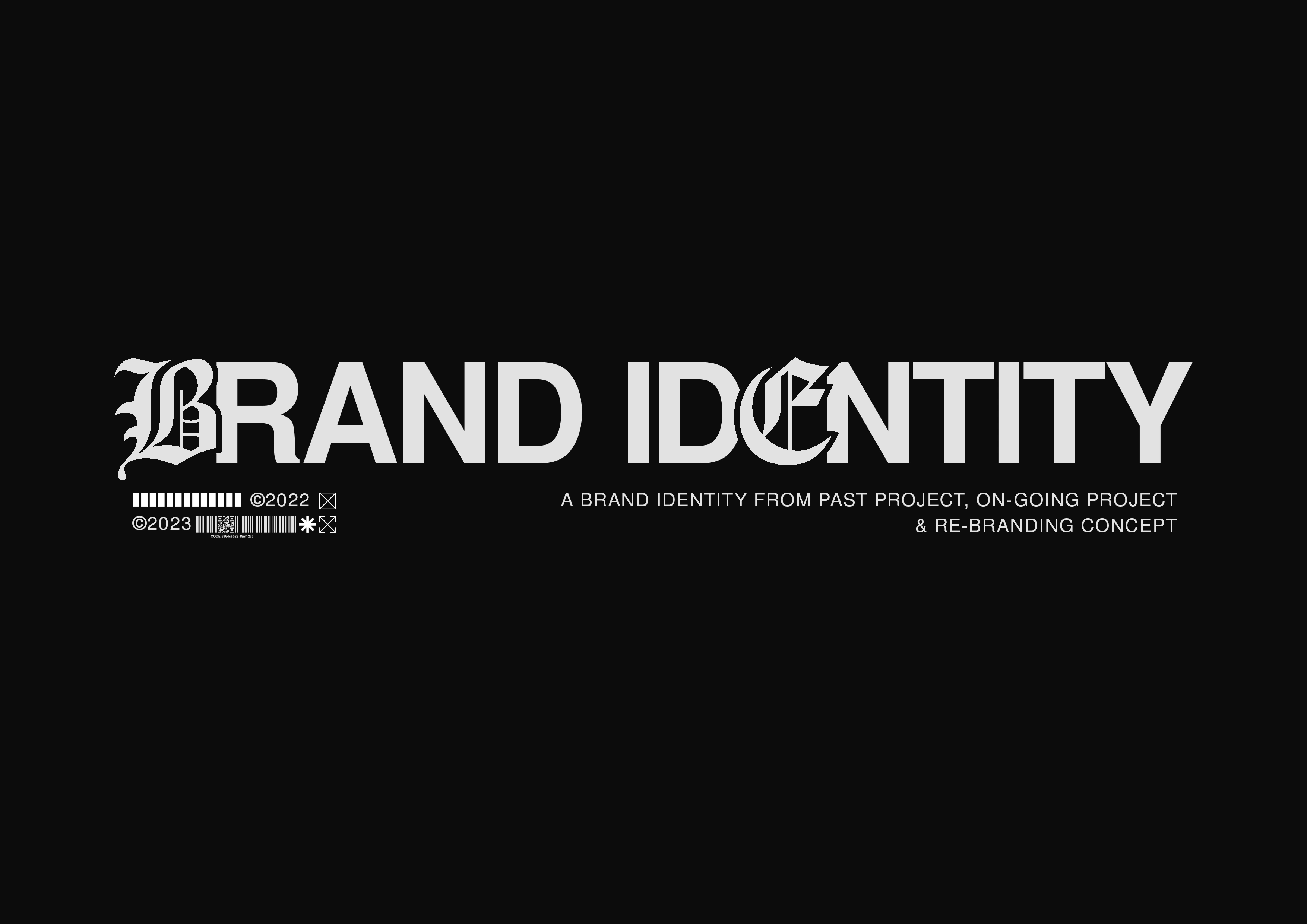 Brand Identity Design Portfolio