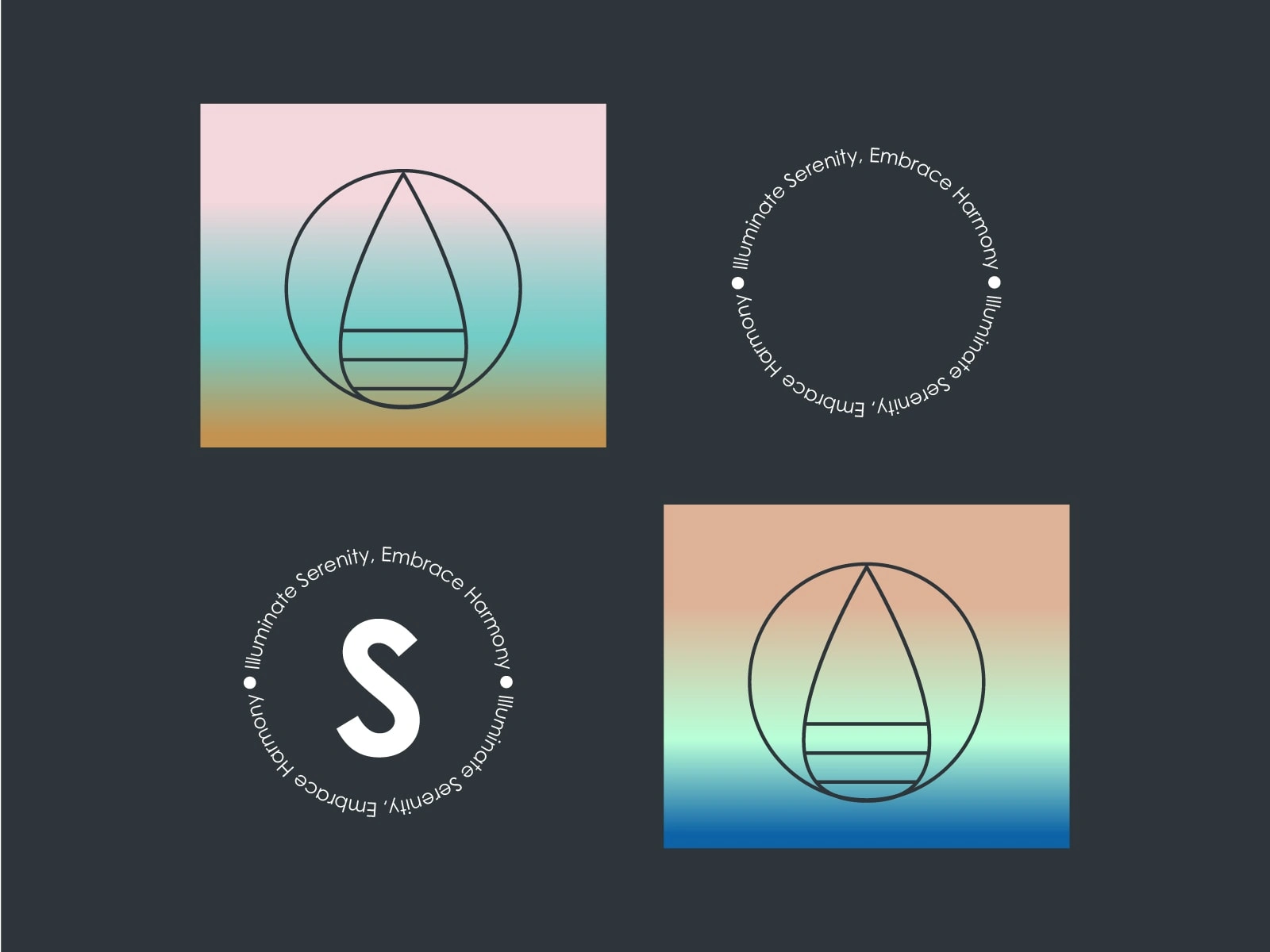 Logo and Sub-mark Logo