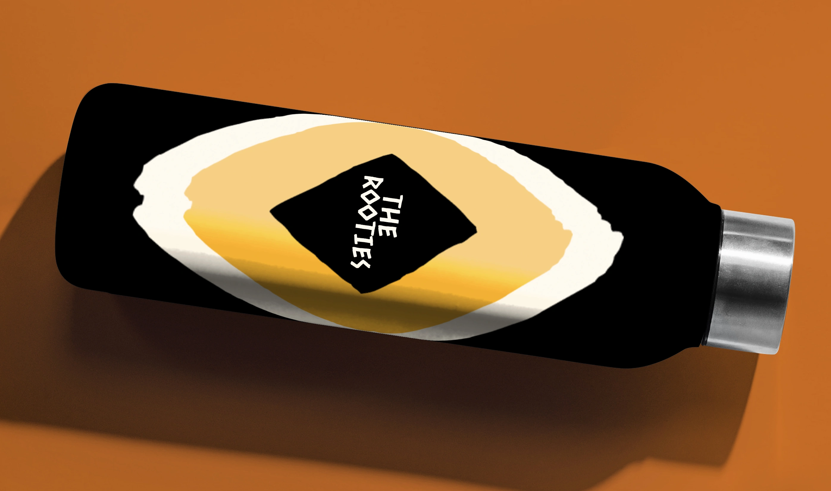Th Rooties Brand Bottle water