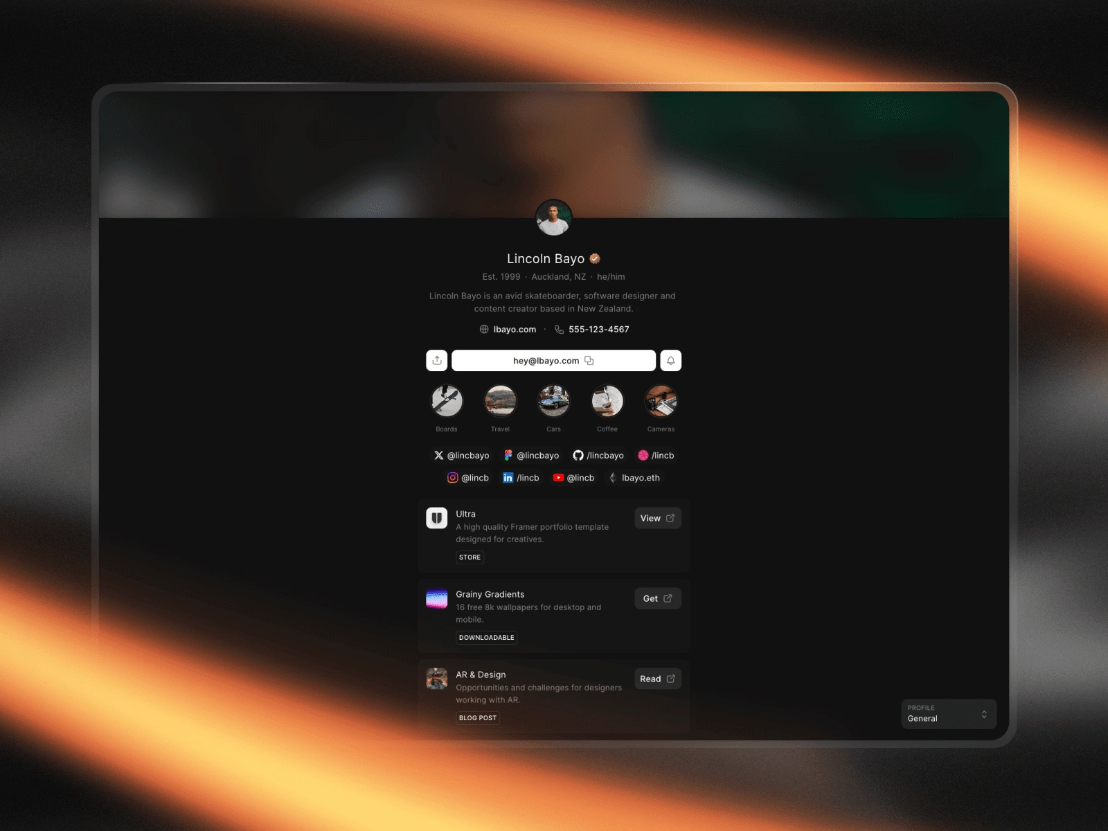 A preview of Linker