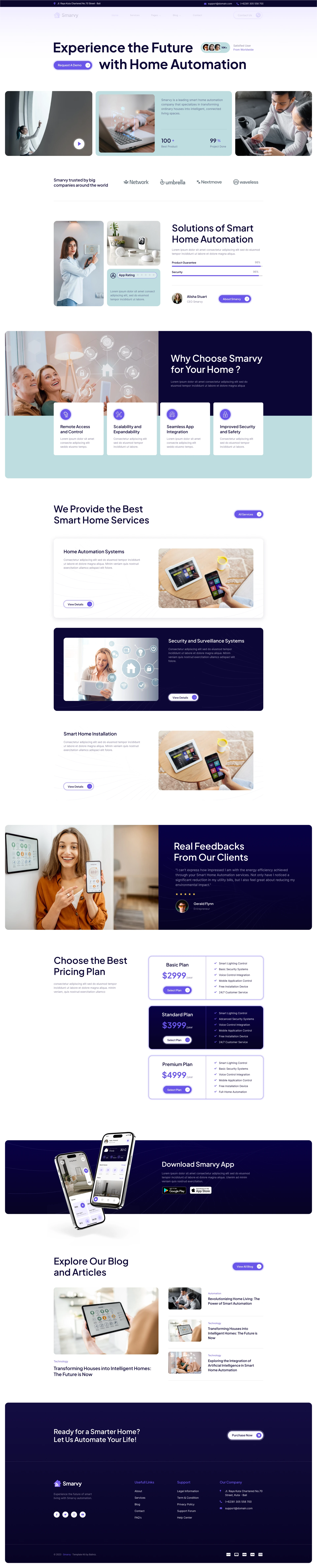 Hydepark Digitals | UI Designs Mockups
