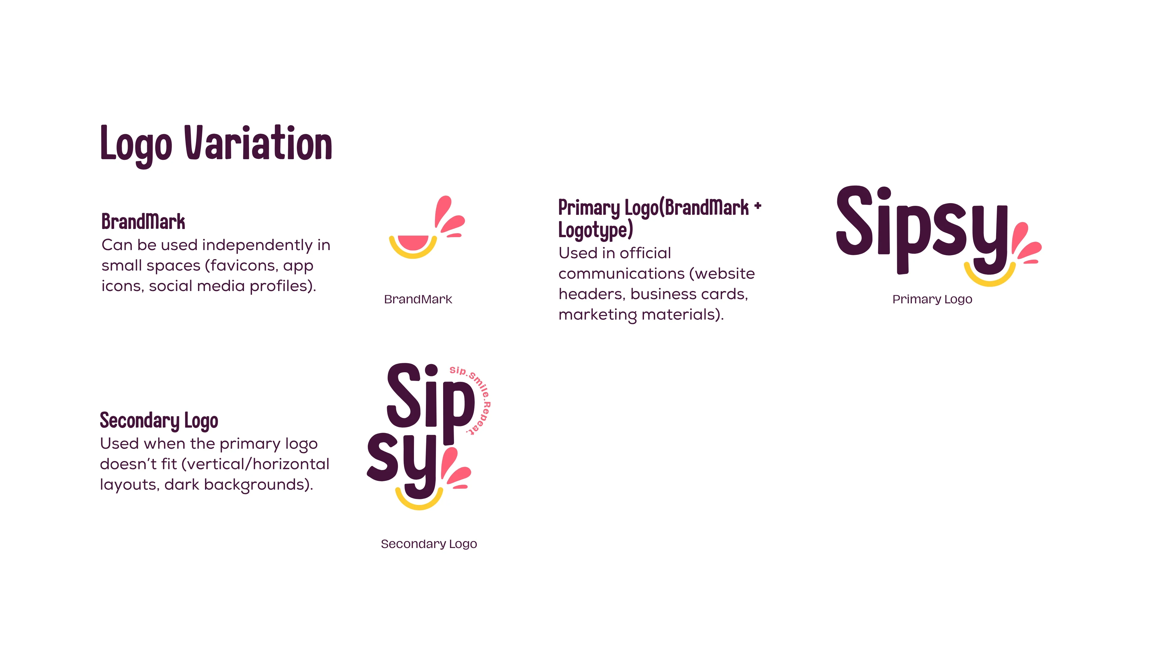Logo Variation