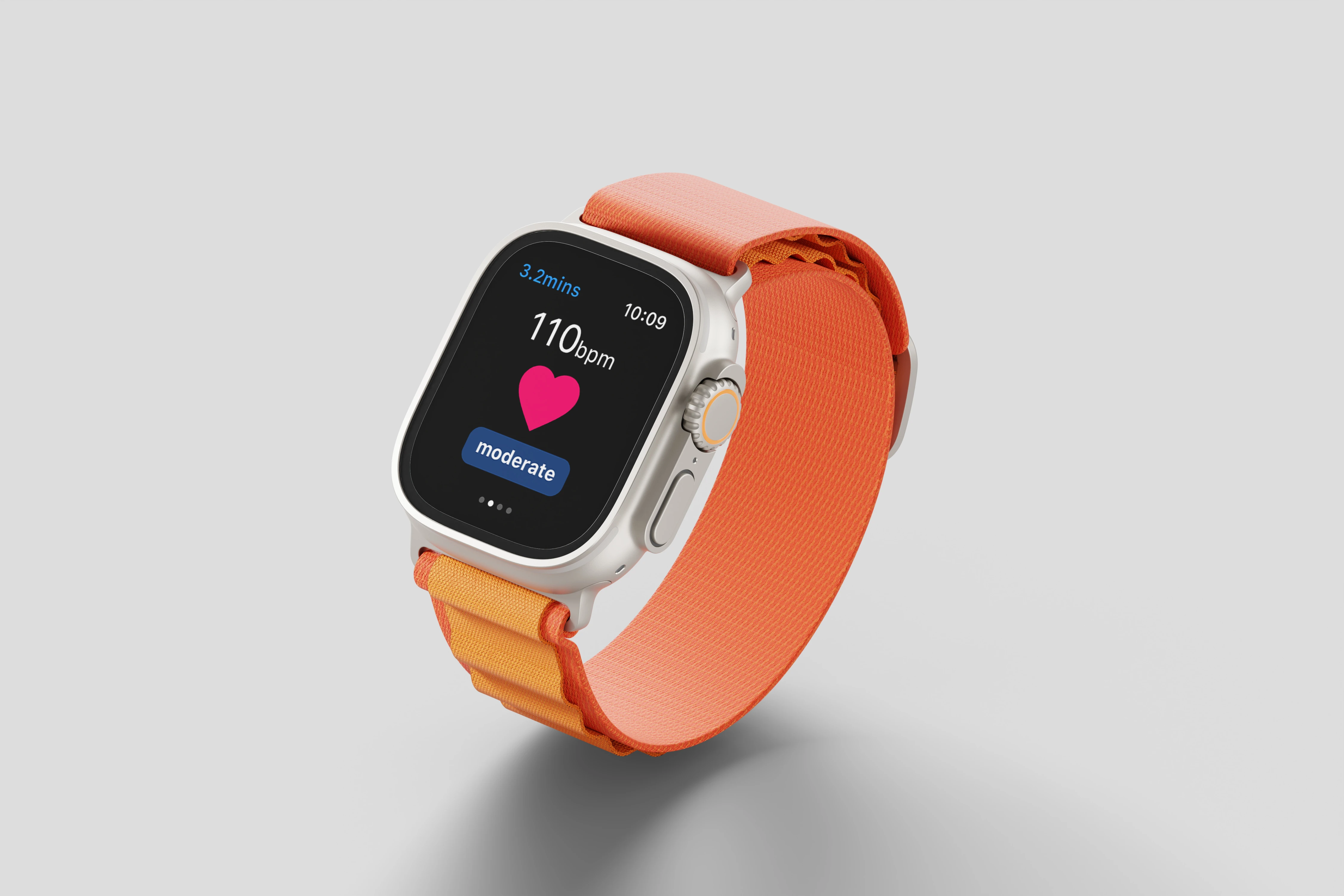 Fitness APP UI/UX Design