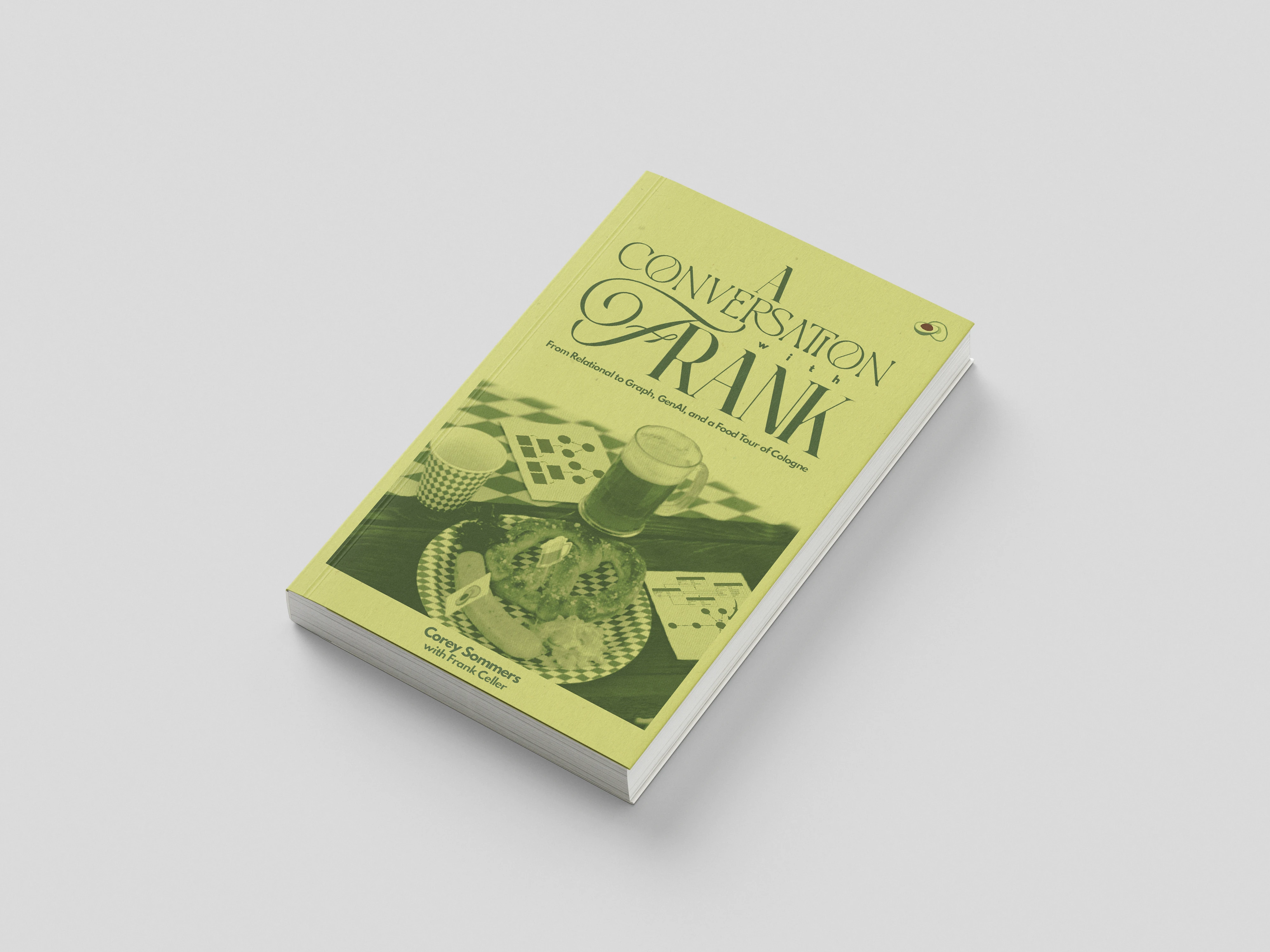 This was another version of the book I made, and to be honest I like this more than the one I originally worked on, I tried to just explore with this one, with the typography, layout, color choice, and in the end came up with something I was really satisfied with.