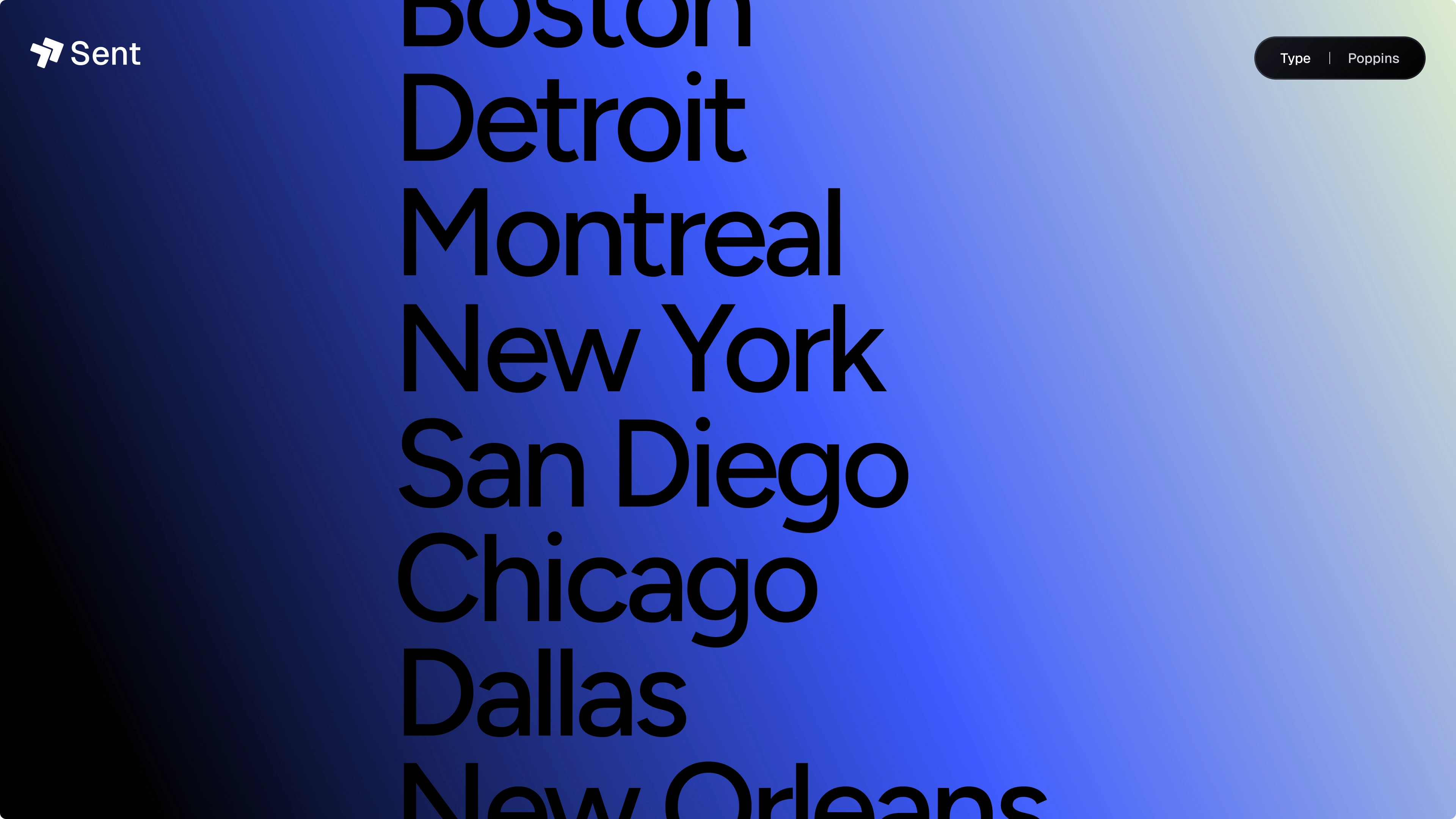 Fonts