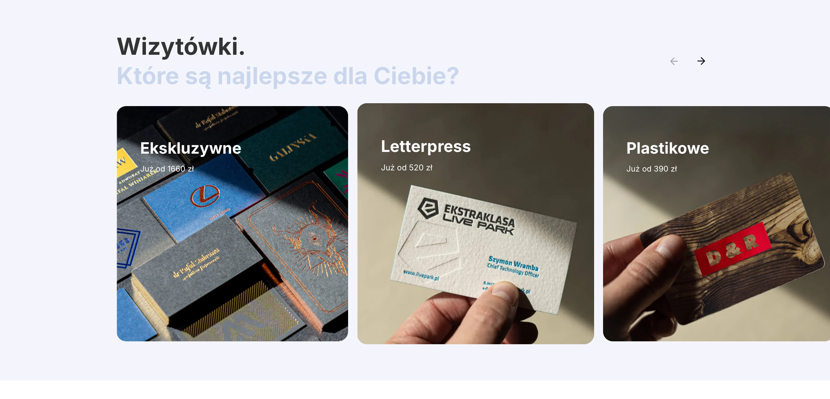 Product slider built with Swiper + CMS