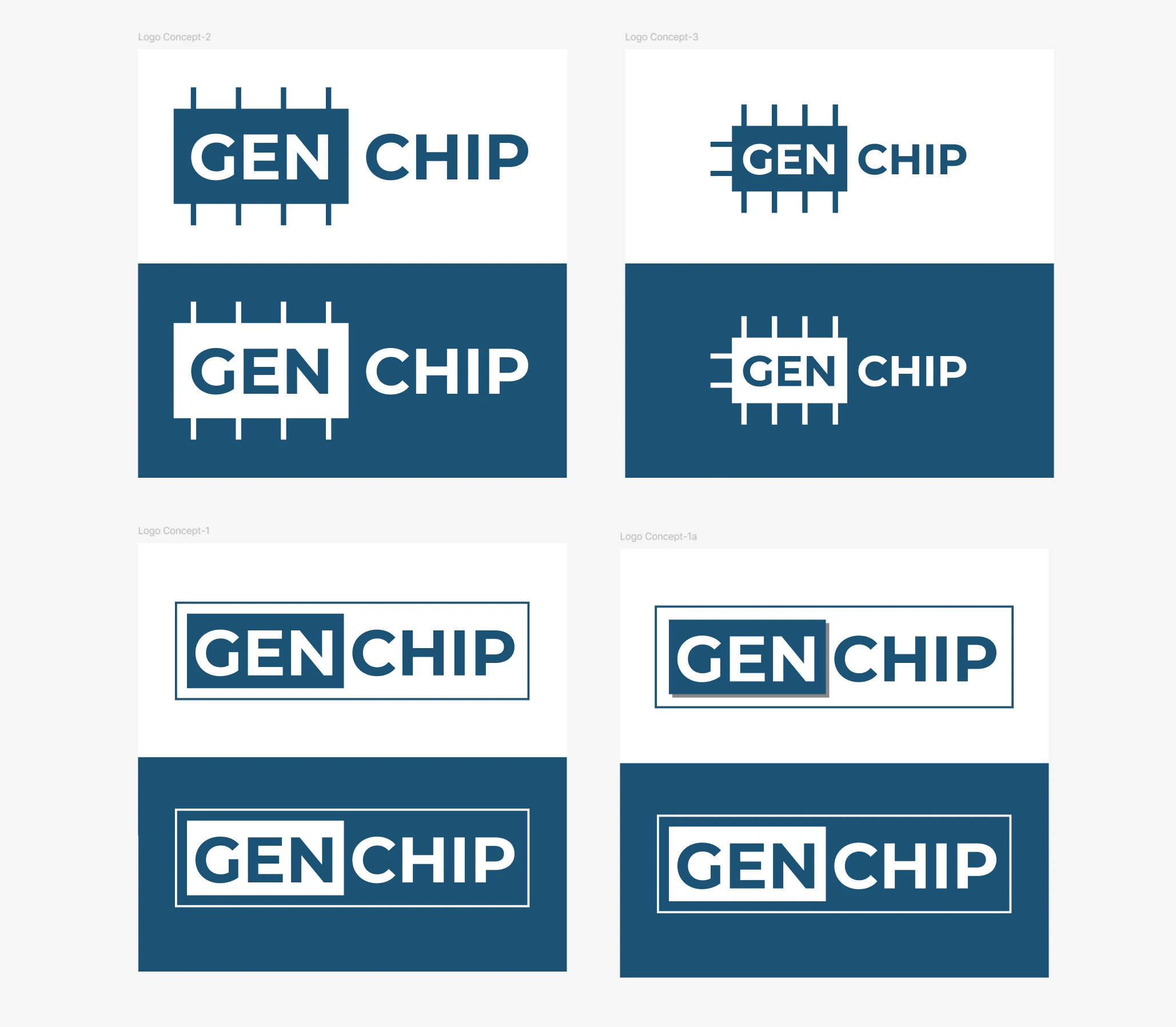 Logo Concept Exploration